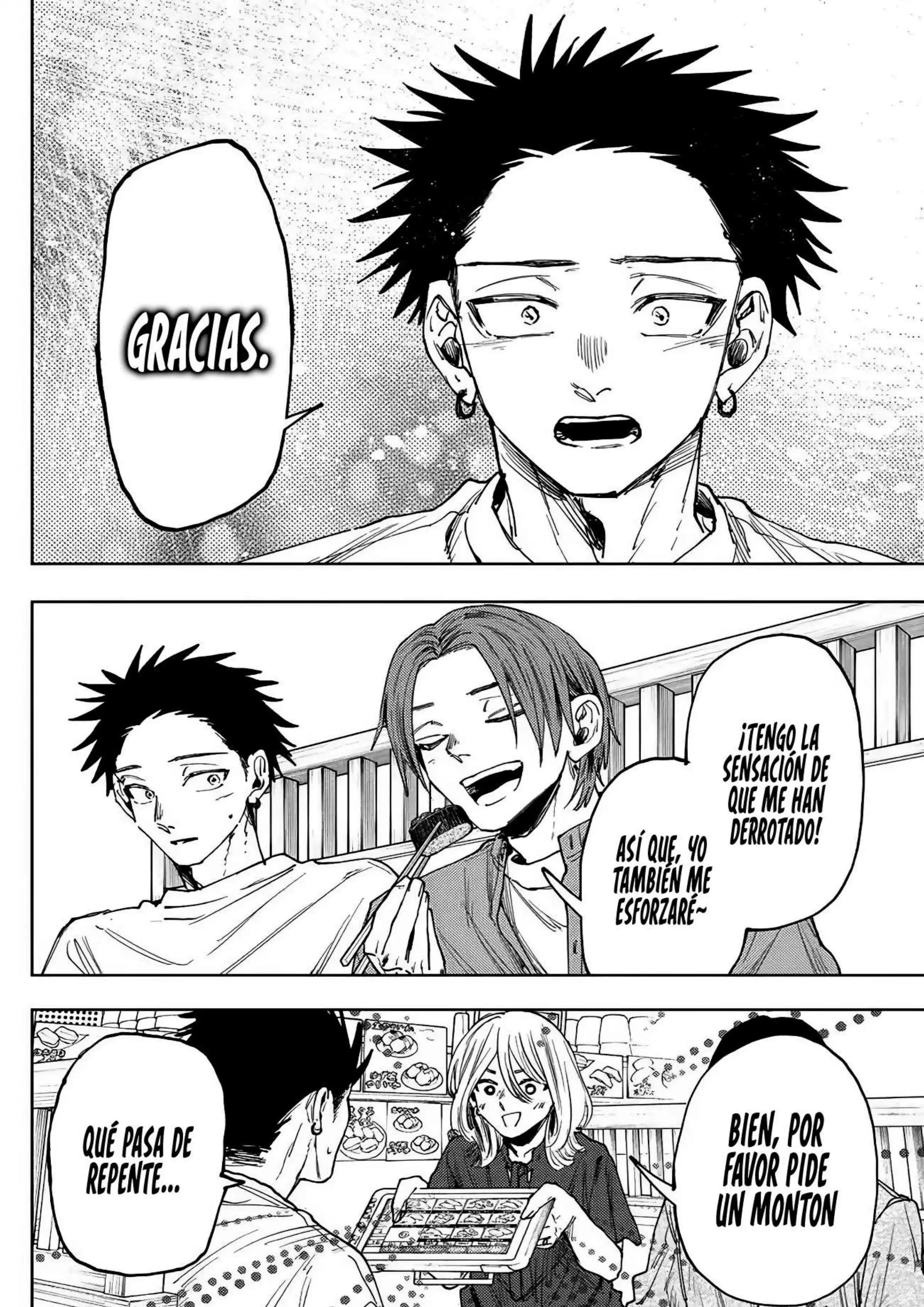 Read Kaoru Hana Wa Rin To Saku ES Manga Online