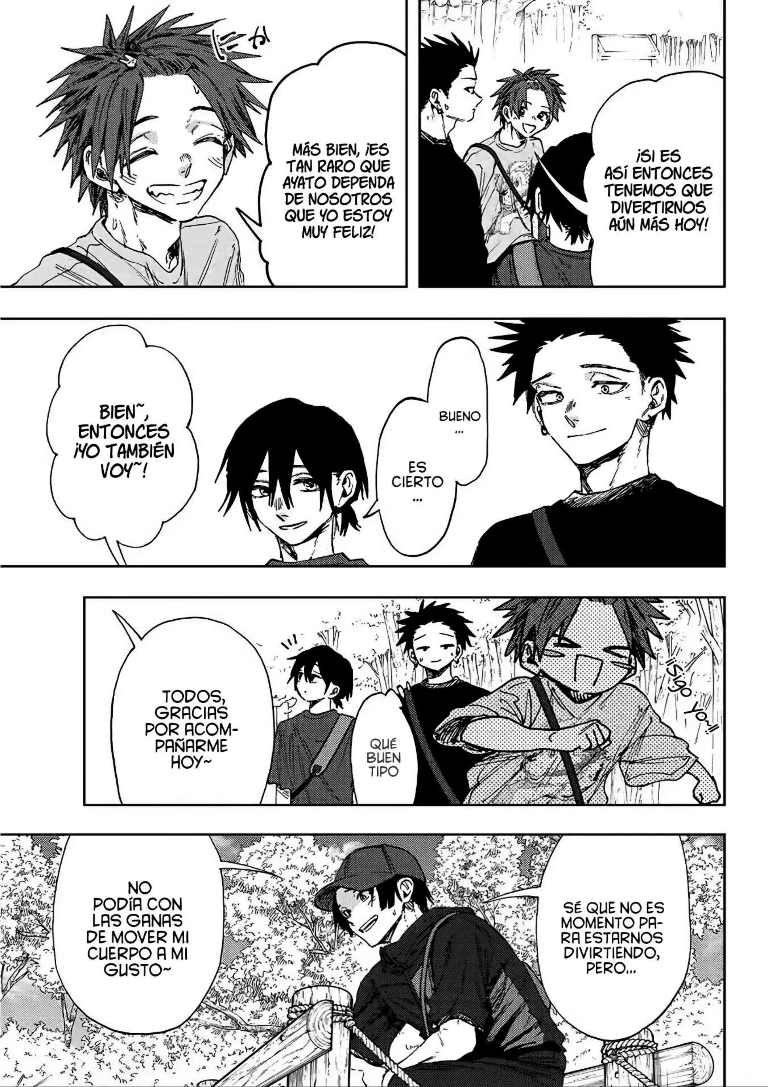Read Kaoru Hana Wa Rin To Saku ES Manga Online