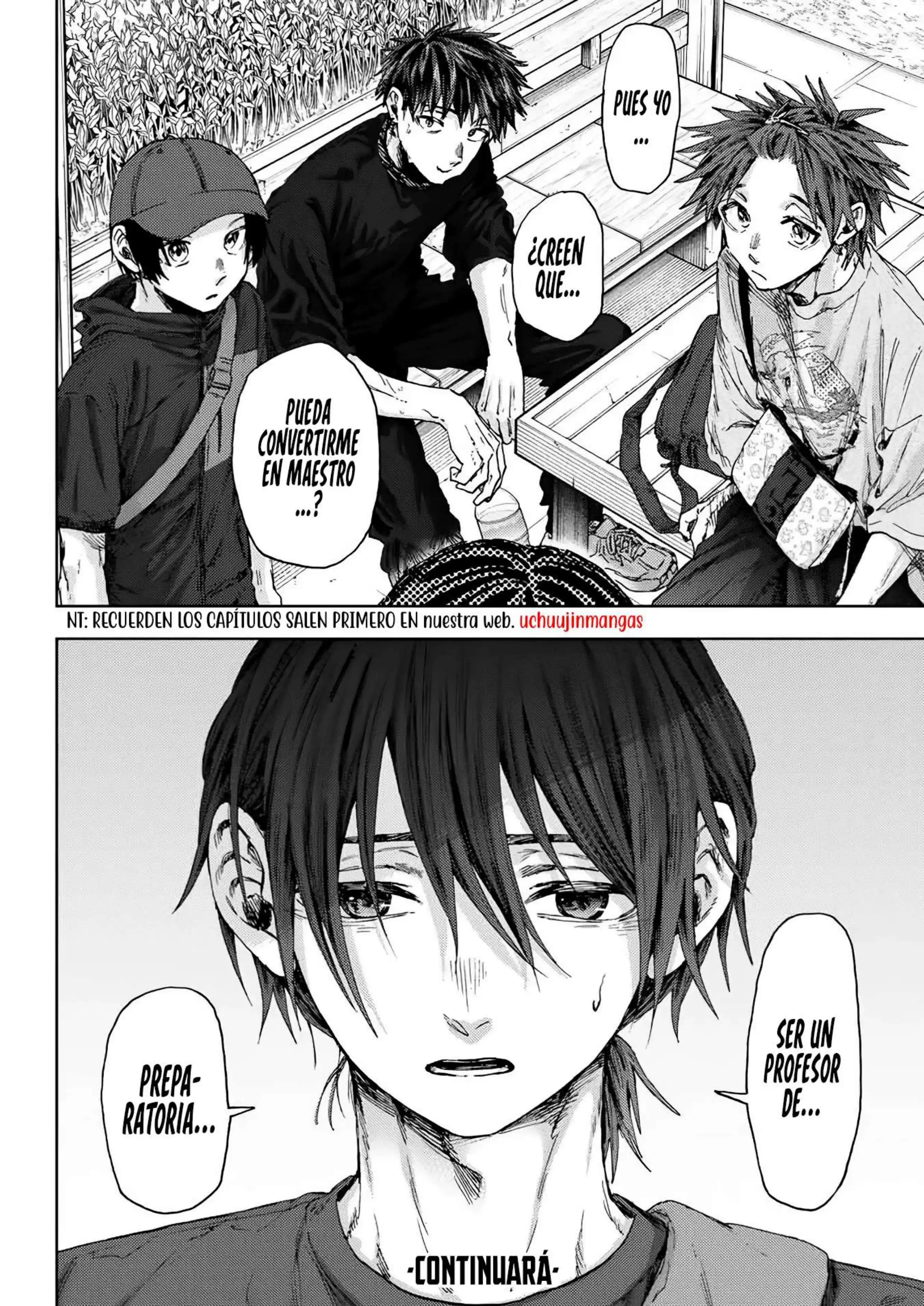 Read Kaoru Hana Wa Rin To Saku ES Manga Online