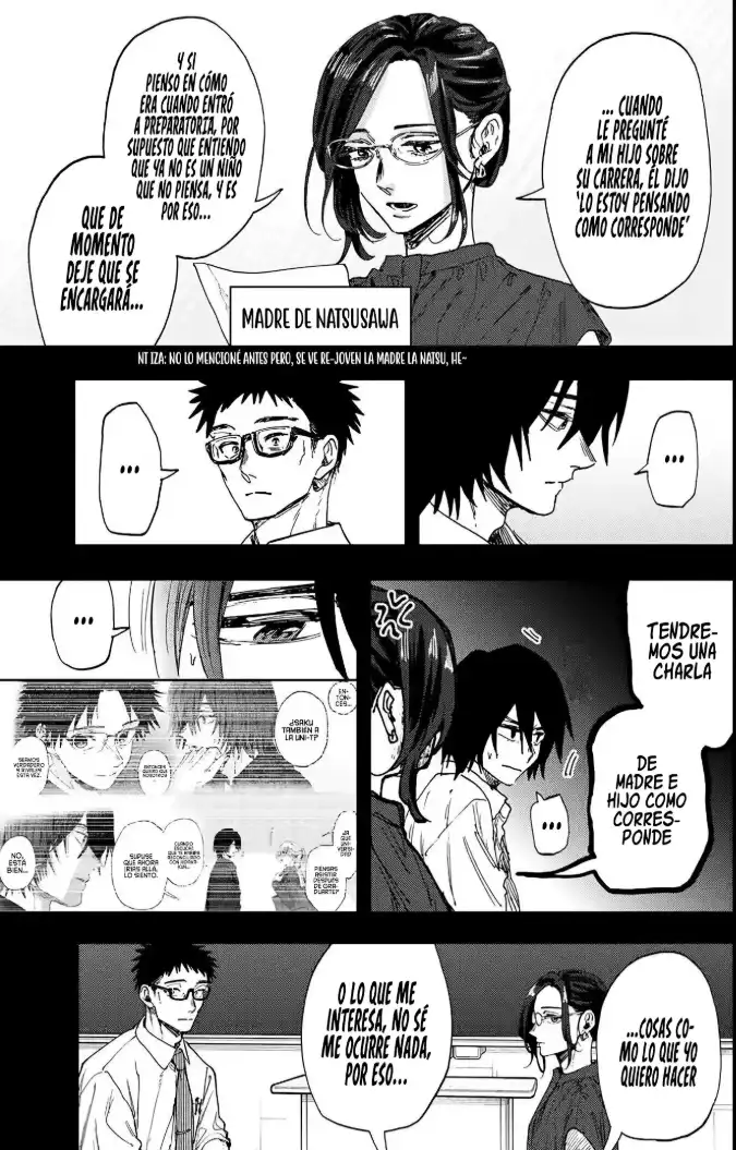 Read Kaoru Hana Wa Rin To Saku ES Manga Online