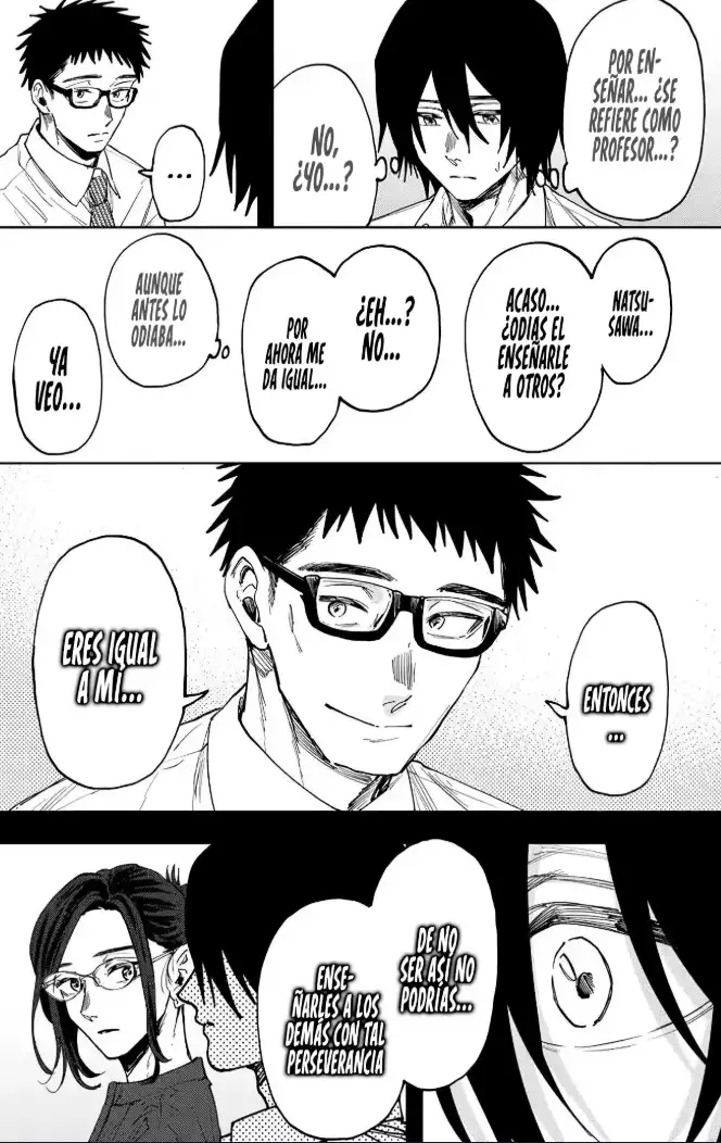 Read Kaoru Hana Wa Rin To Saku ES Manga Online
