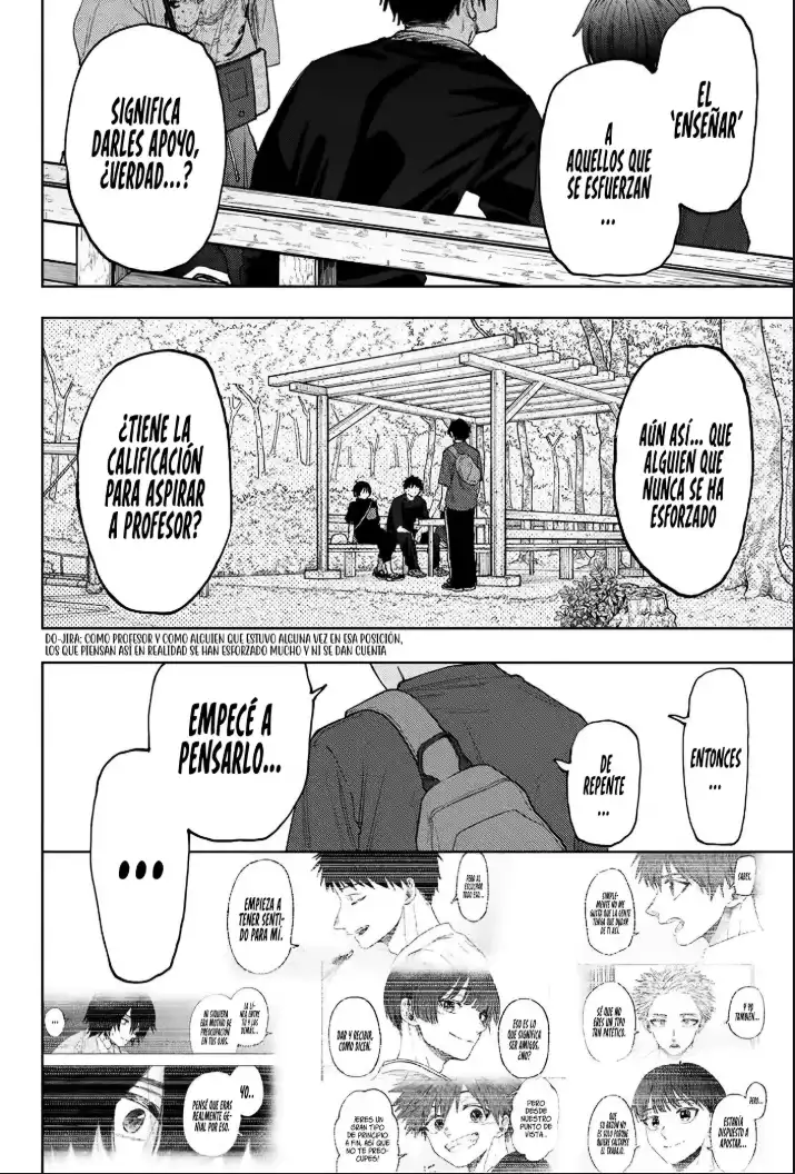 Read Kaoru Hana Wa Rin To Saku ES Manga Online