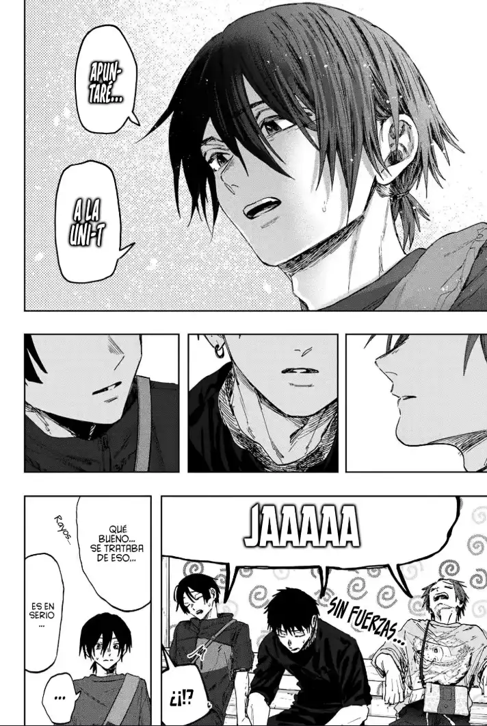 Read Kaoru Hana Wa Rin To Saku ES Manga Online