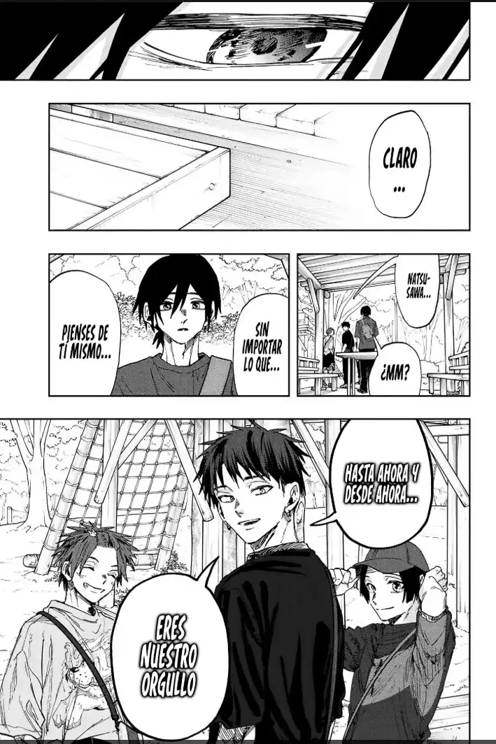Read Kaoru Hana Wa Rin To Saku ES Manga Online