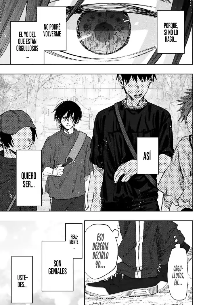 Read Kaoru Hana Wa Rin To Saku ES Manga Online
