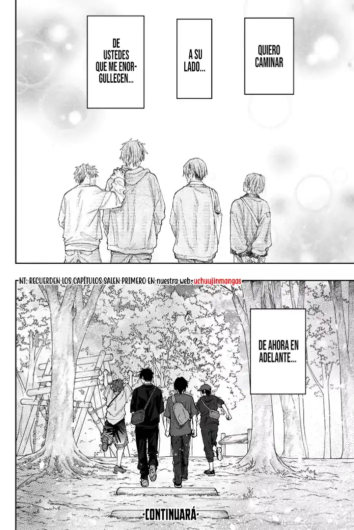 Read Kaoru Hana Wa Rin To Saku ES Manga Online