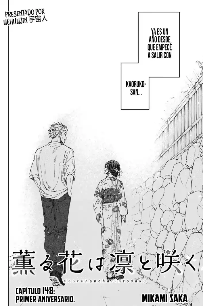Read Kaoru Hana Wa Rin To Saku ES Manga Online