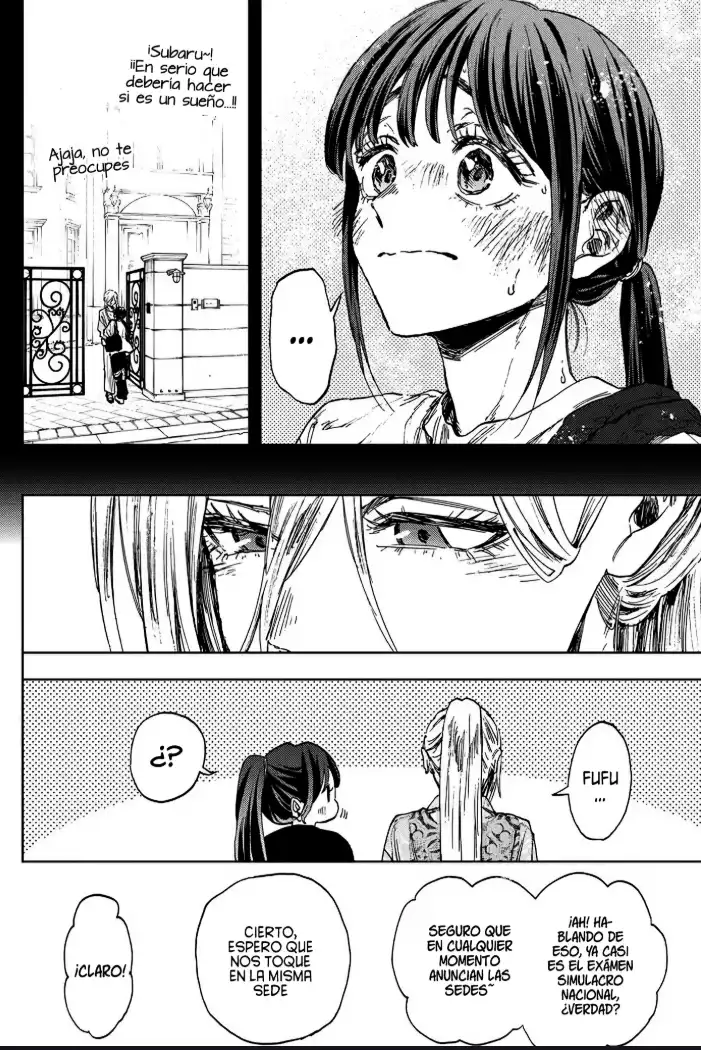 Read Kaoru Hana Wa Rin To Saku ES Manga Online