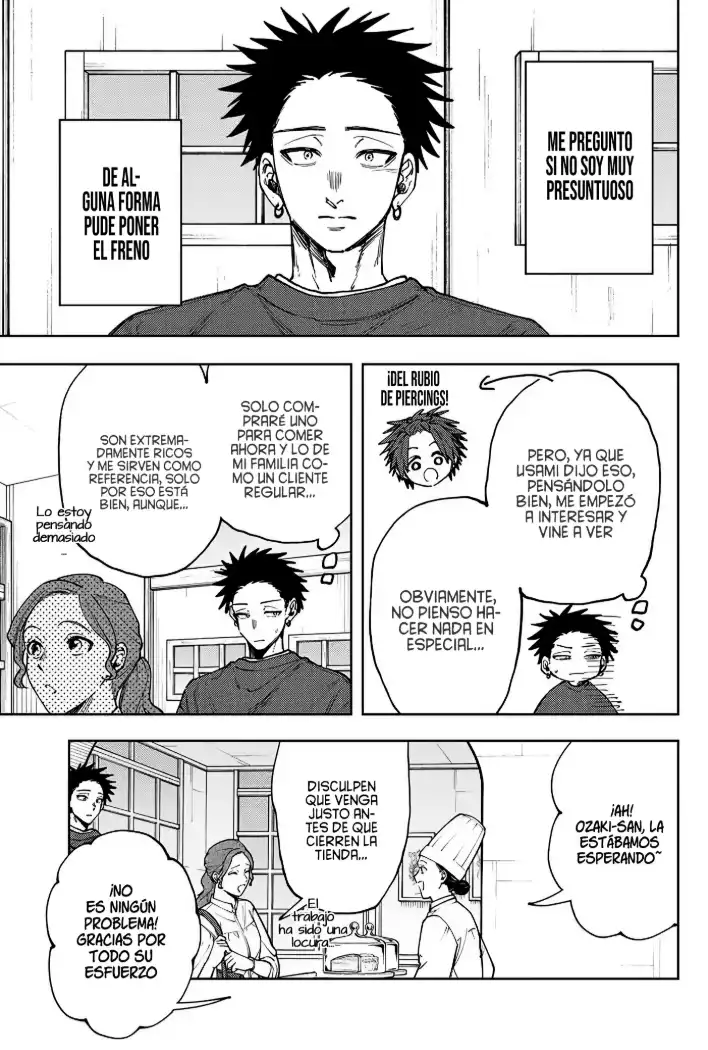 Read Kaoru Hana Wa Rin To Saku ES Manga Online