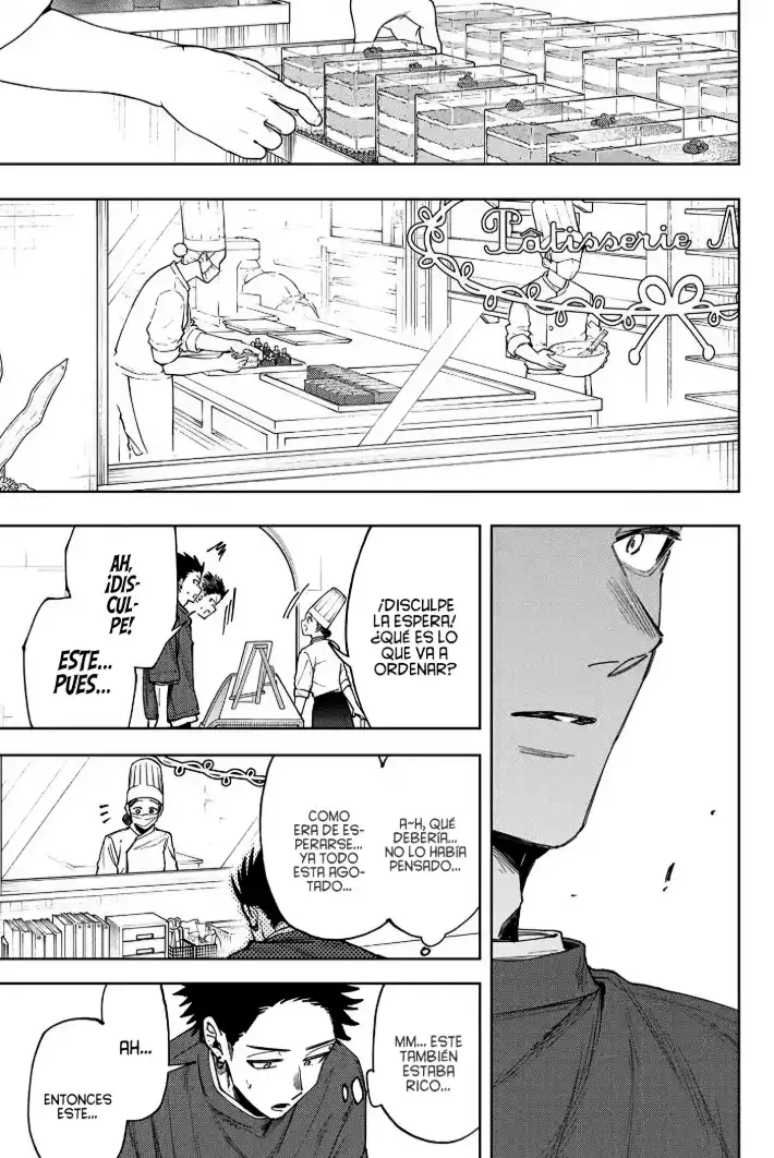 Read Kaoru Hana Wa Rin To Saku ES Manga Online