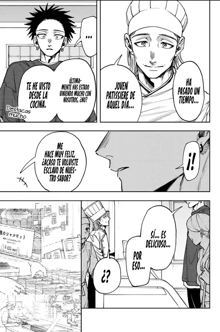 Read Kaoru Hana Wa Rin To Saku ES Manga Online