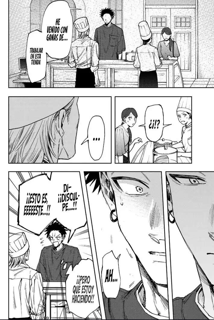Read Kaoru Hana Wa Rin To Saku ES Manga Online