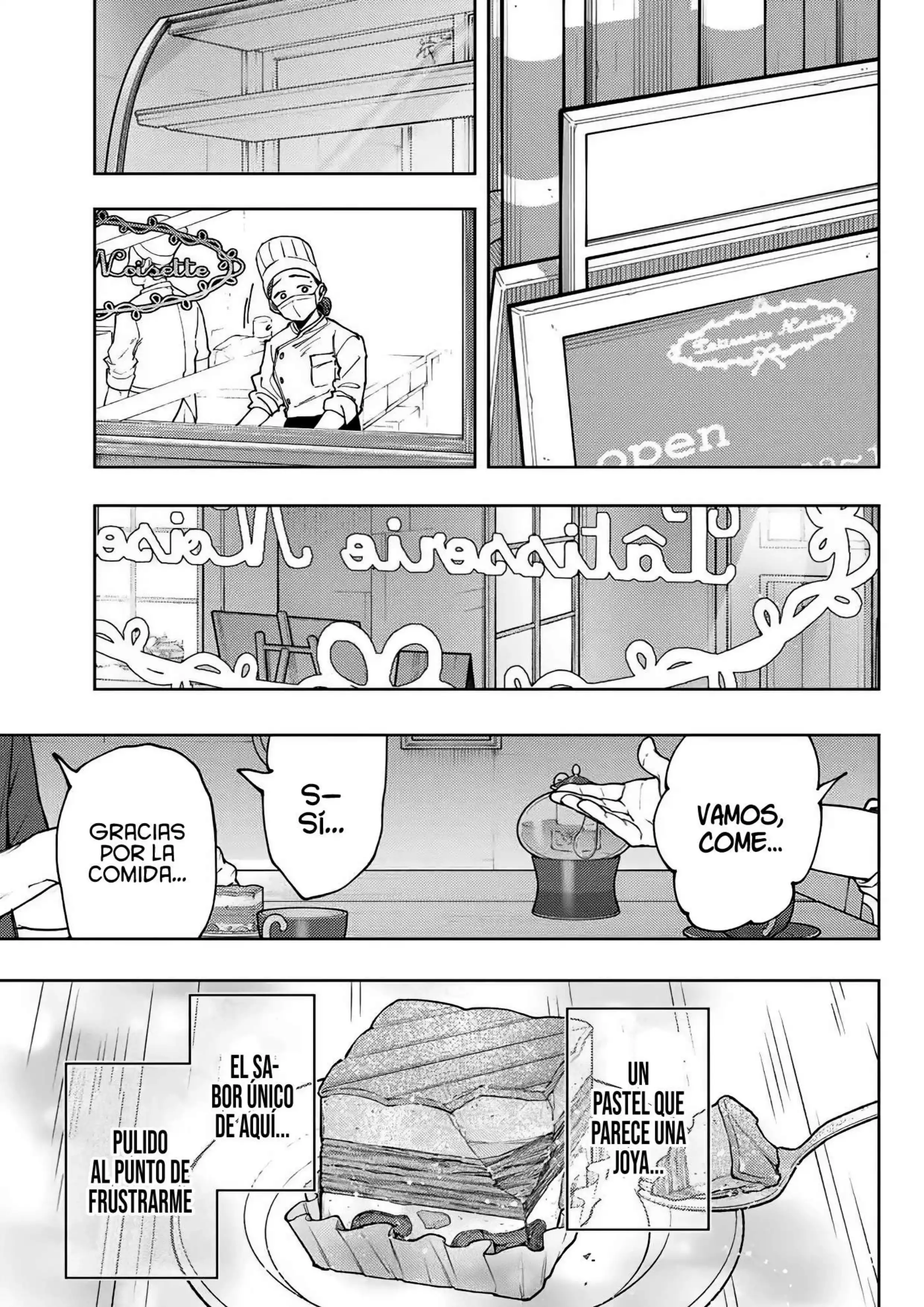 Read Kaoru Hana Wa Rin To Saku ES Manga Online
