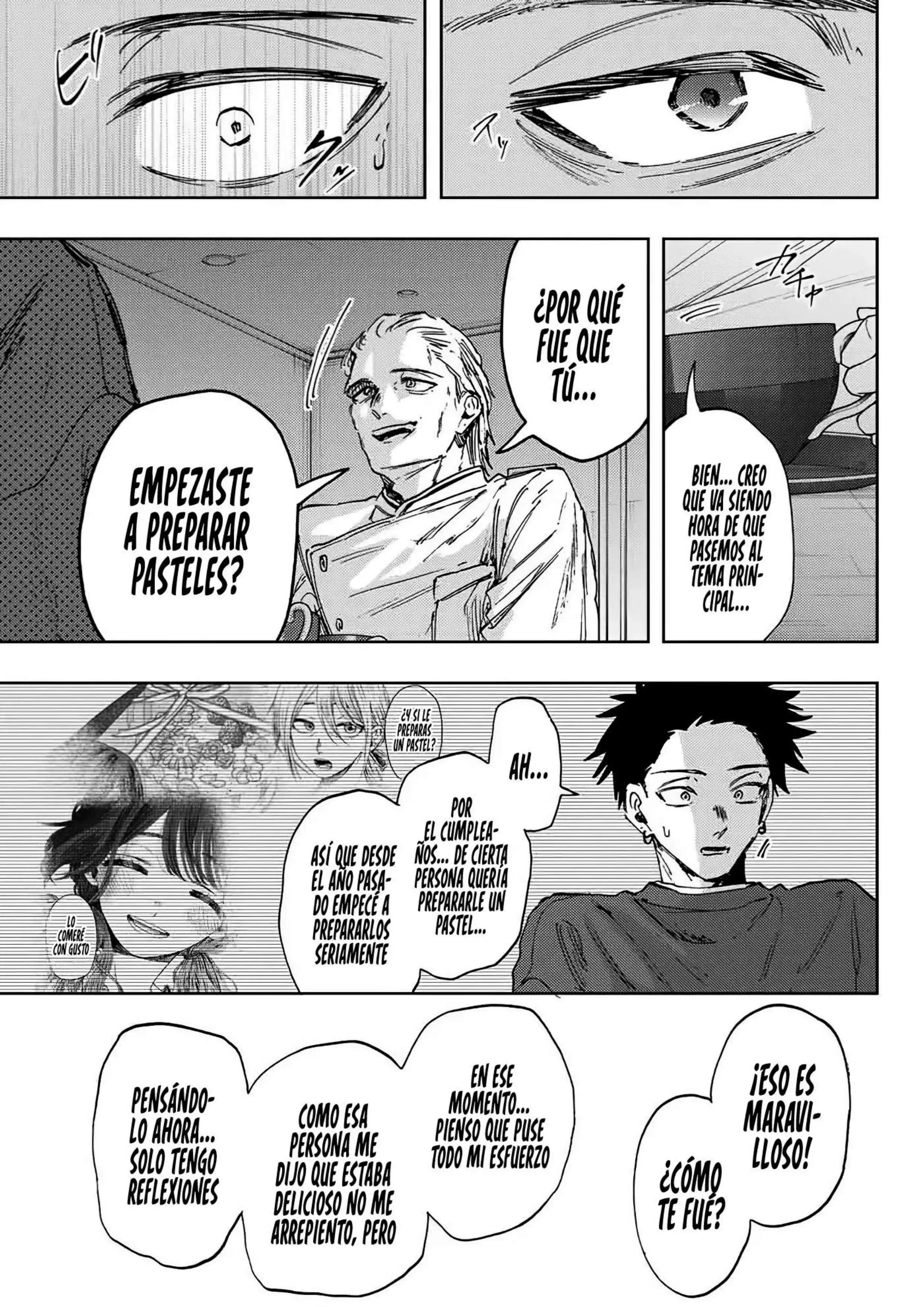 Read Kaoru Hana Wa Rin To Saku ES Manga Online