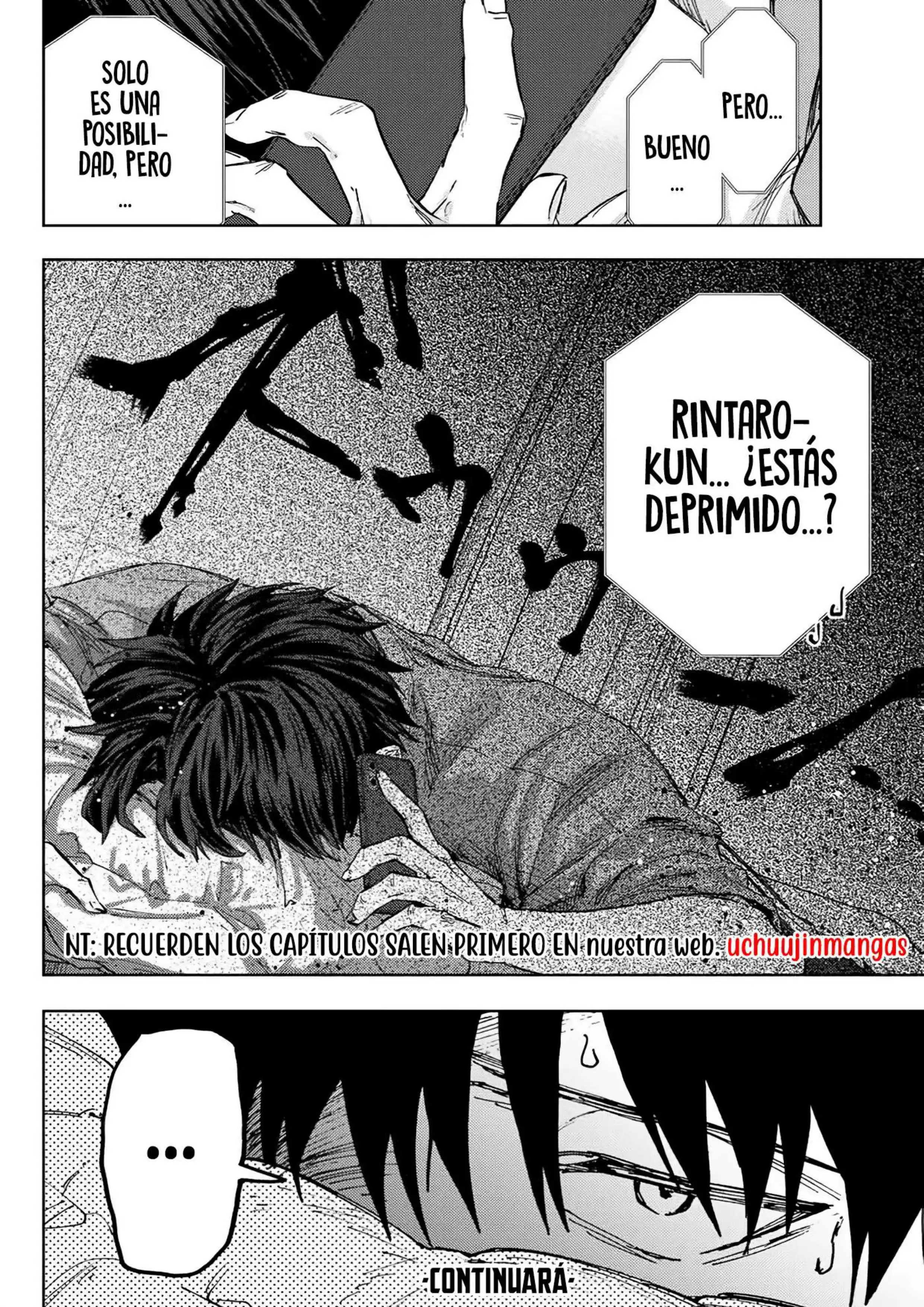 Read Kaoru Hana Wa Rin To Saku ES Manga Online