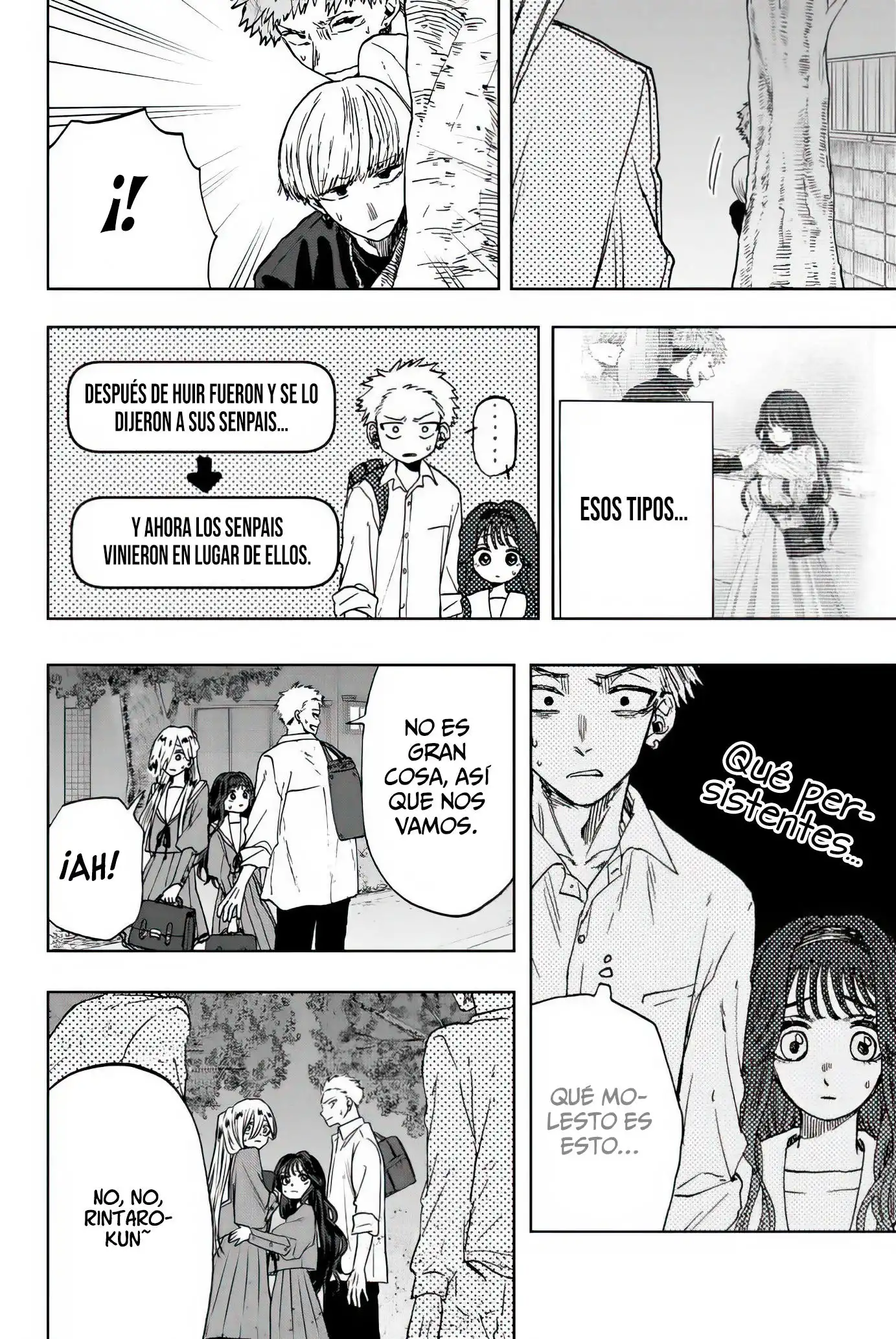 Read Kaoru Hana Wa Rin To Saku ES Manga Online