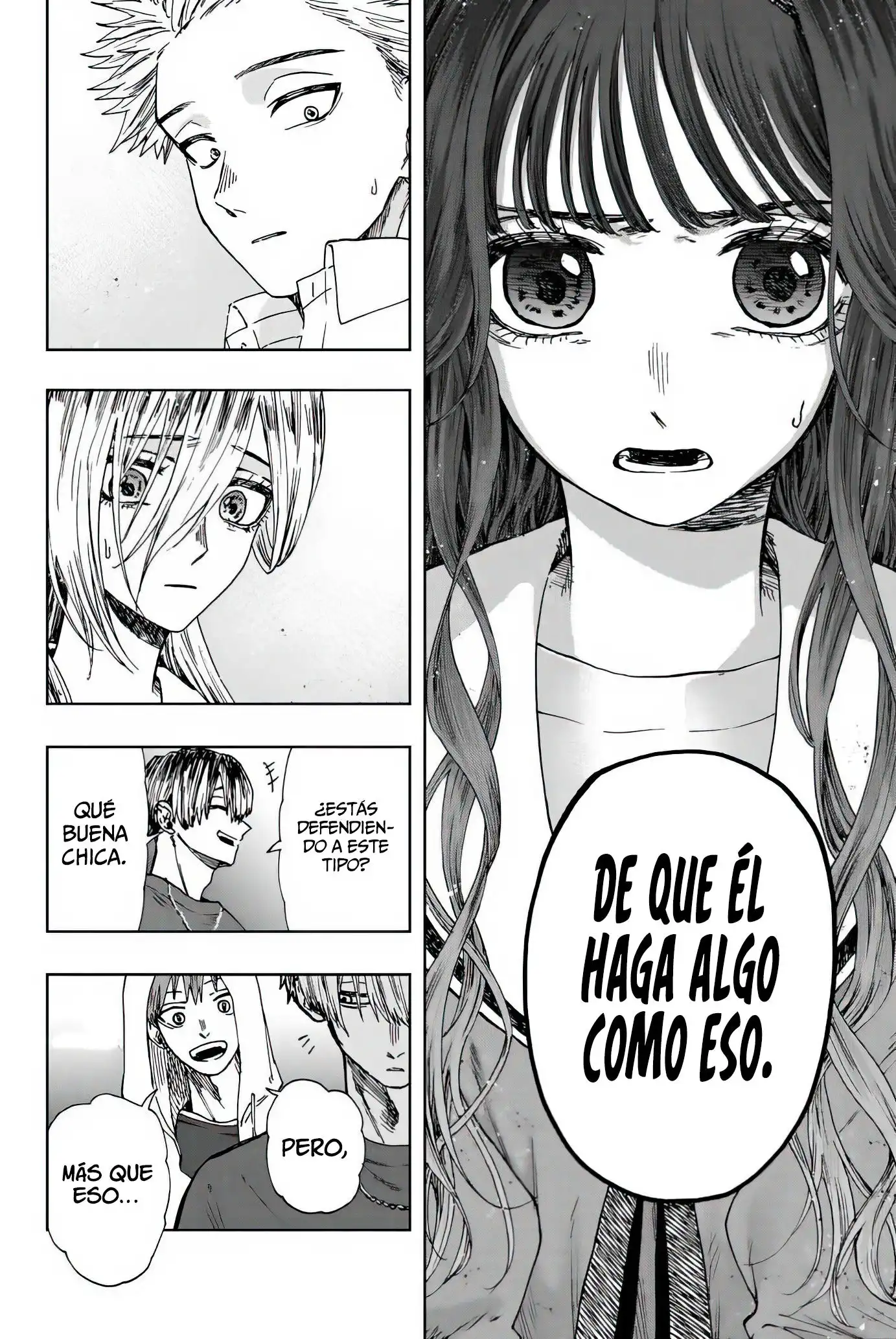 Read Kaoru Hana Wa Rin To Saku ES Manga Online