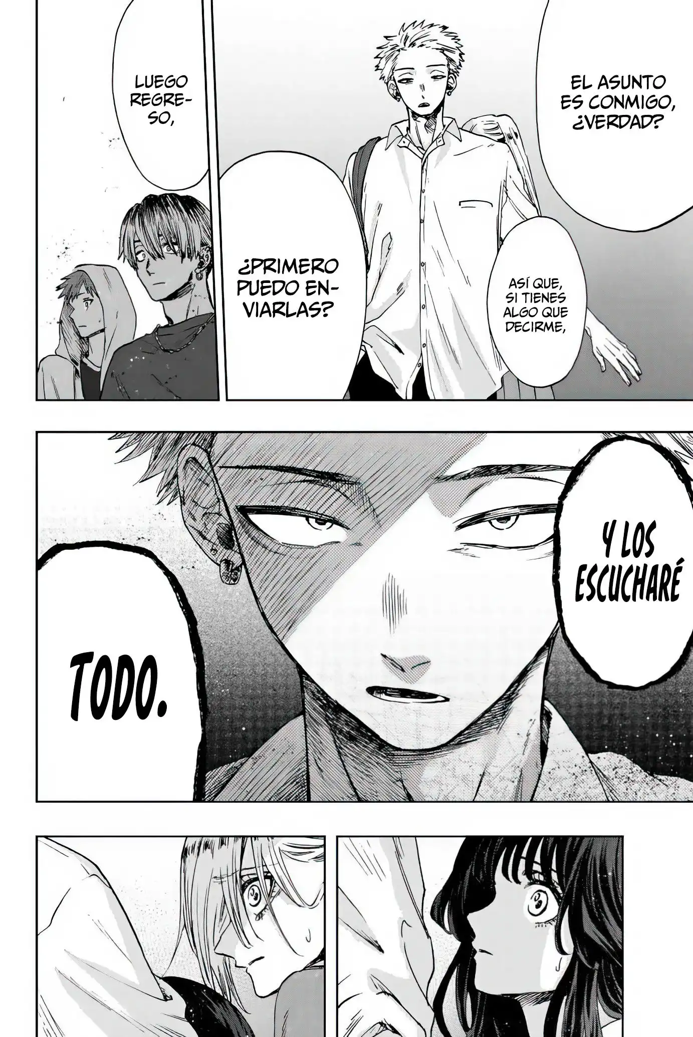 Read Kaoru Hana Wa Rin To Saku ES Manga Online