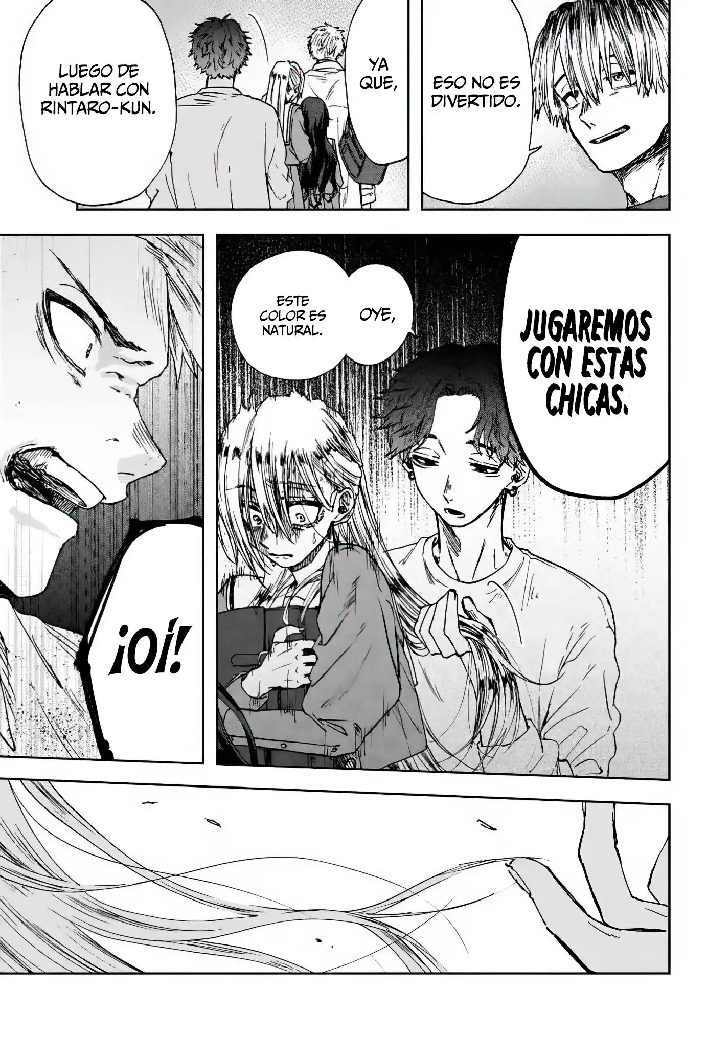 Read Kaoru Hana Wa Rin To Saku ES Manga Online