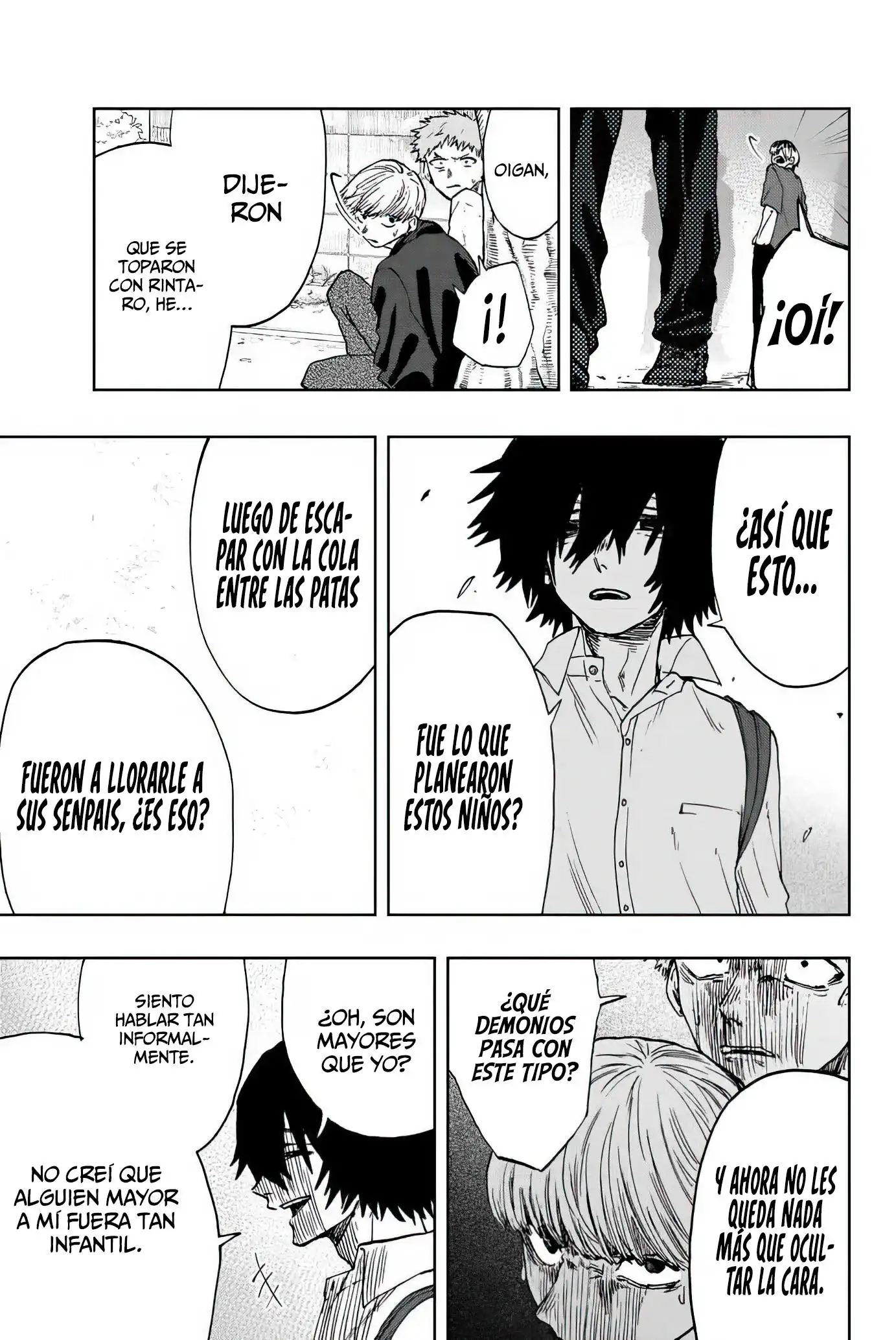 Read Kaoru Hana Wa Rin To Saku ES Manga Online