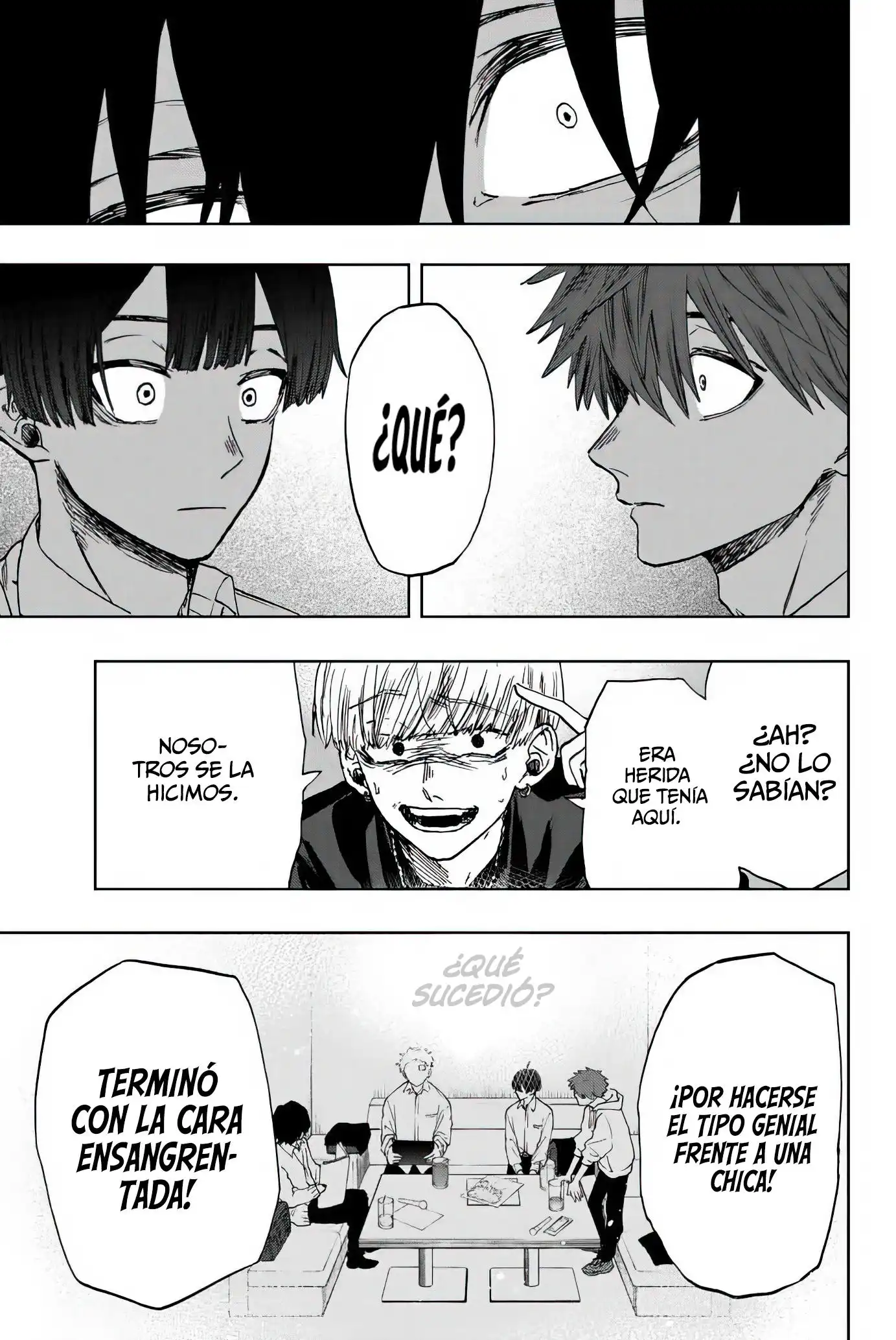 Read Kaoru Hana Wa Rin To Saku ES Manga Online