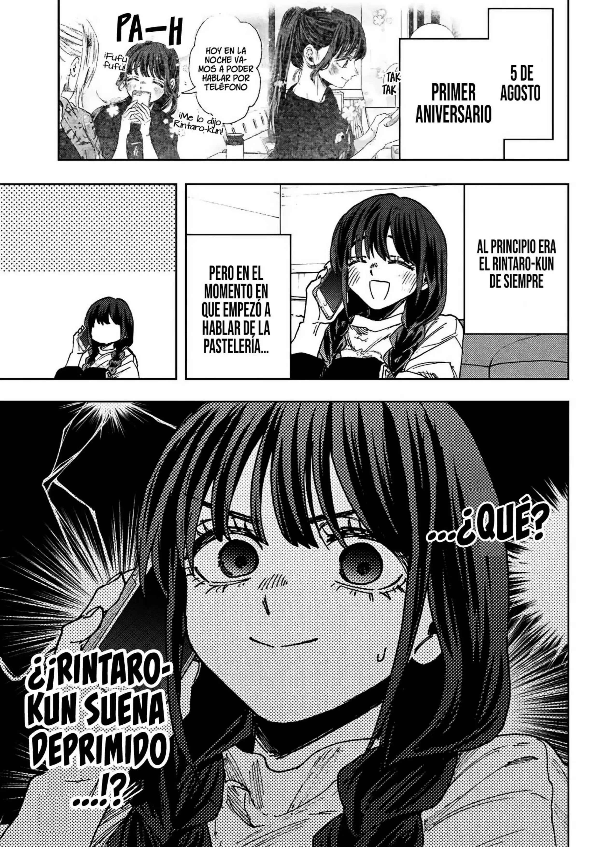 Read Kaoru Hana Wa Rin To Saku ES Manga Online