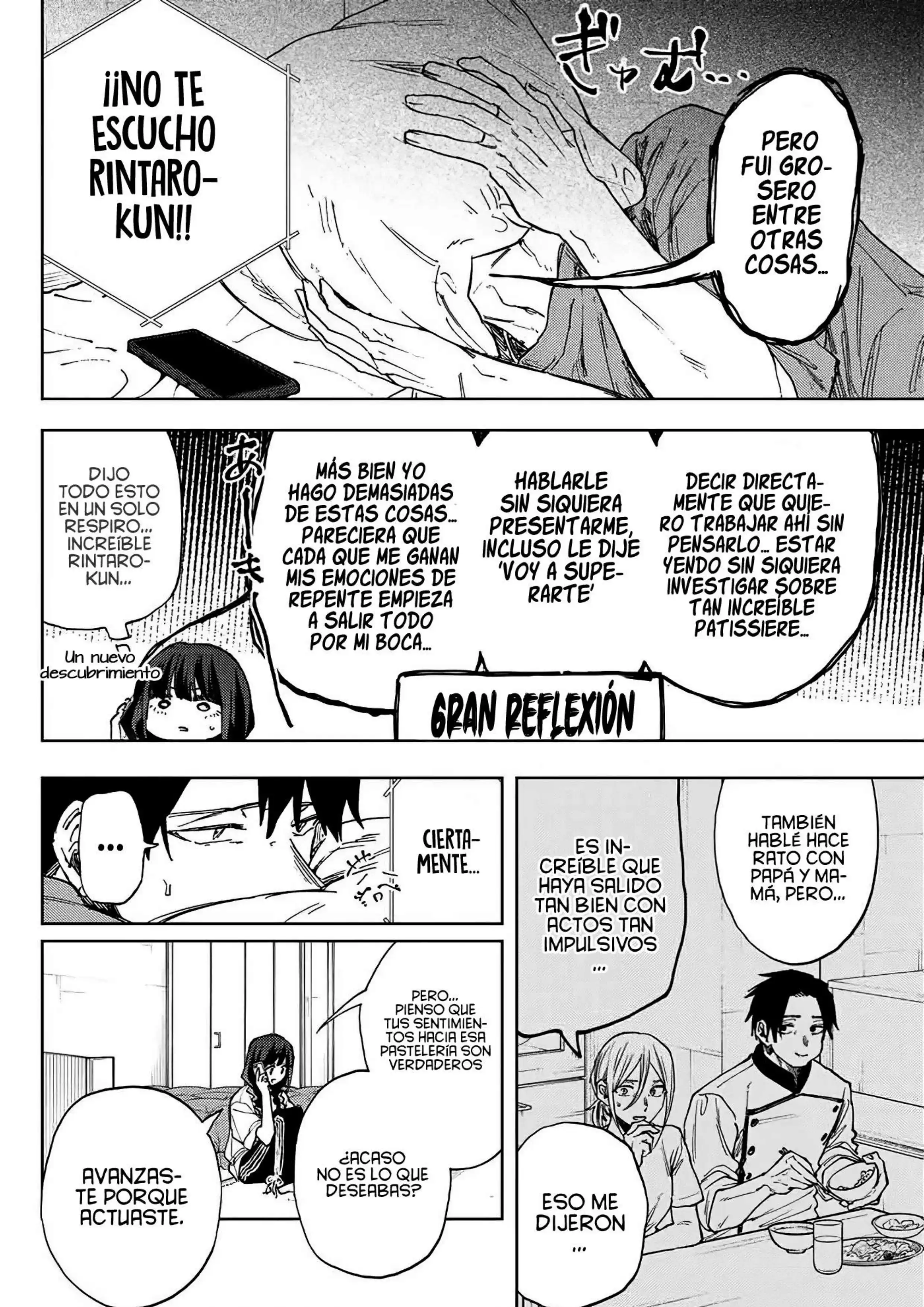 Read Kaoru Hana Wa Rin To Saku ES Manga Online