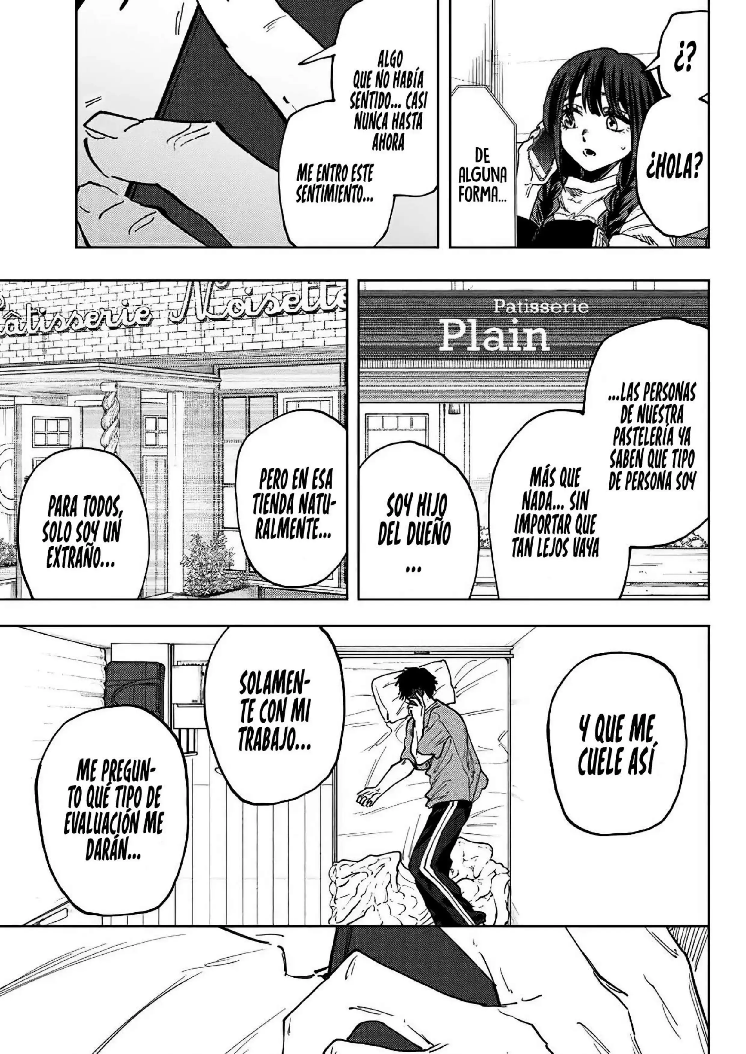 Read Kaoru Hana Wa Rin To Saku ES Manga Online
