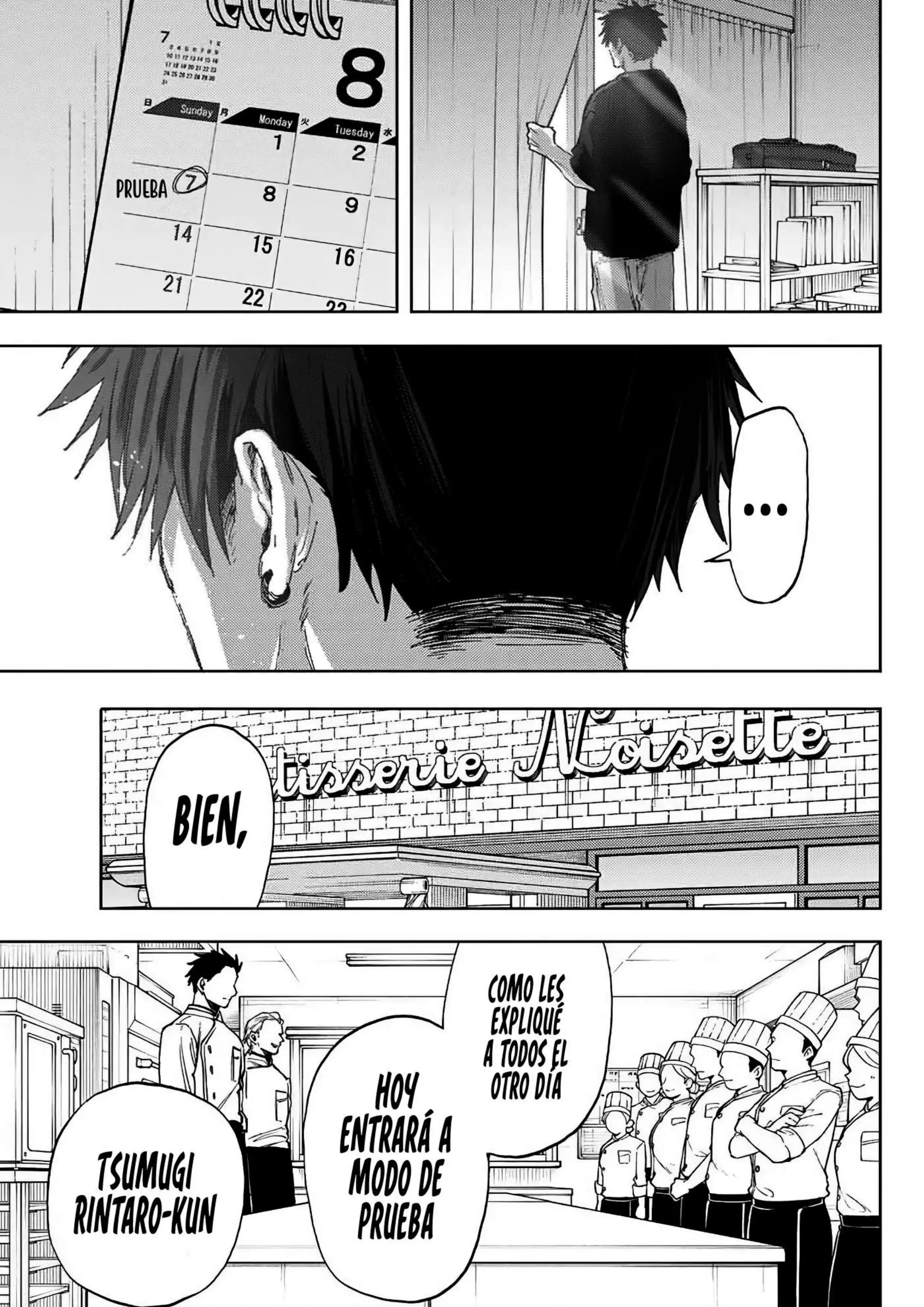Read Kaoru Hana Wa Rin To Saku ES Manga Online