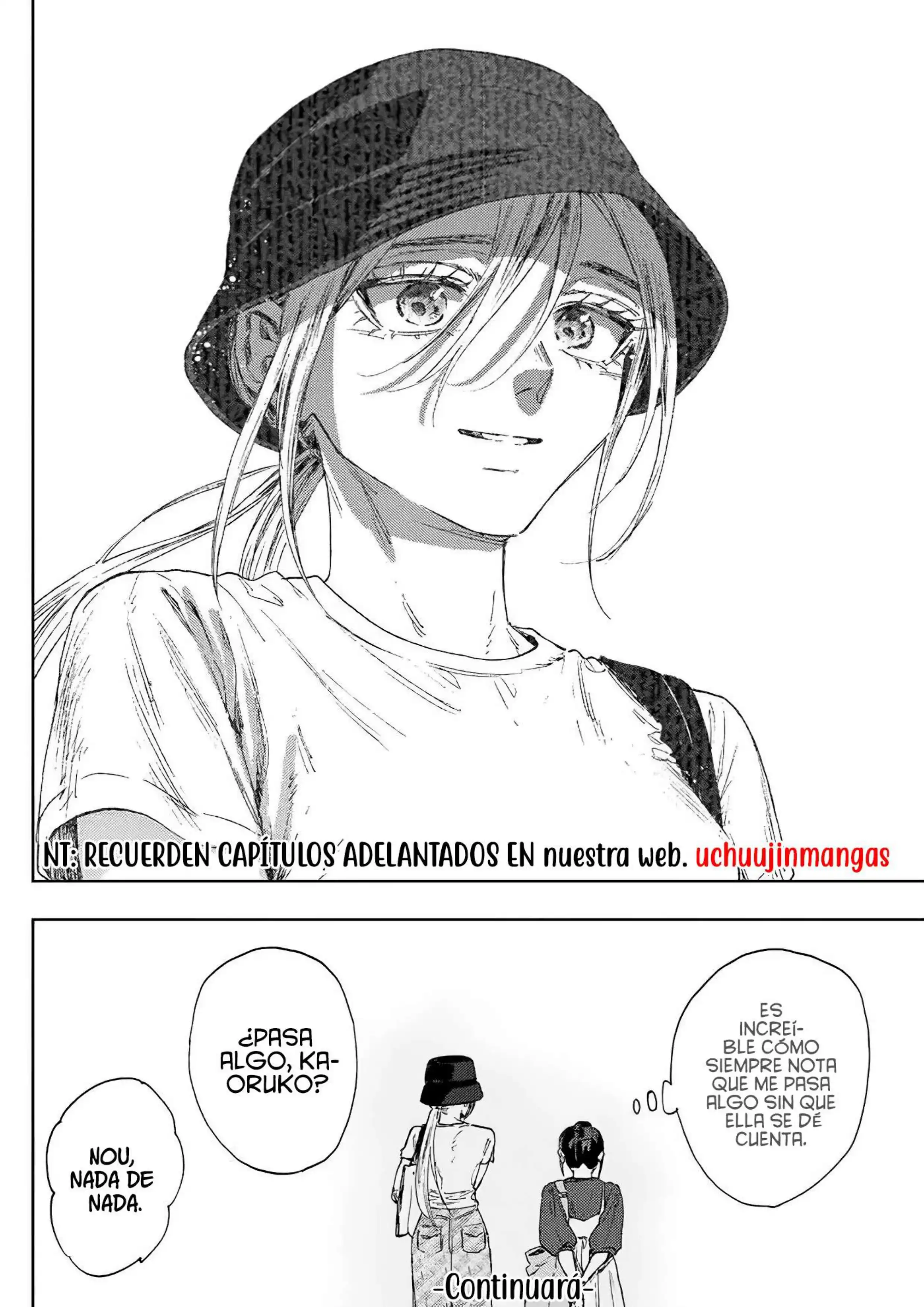 Read Kaoru Hana Wa Rin To Saku ES Manga Online