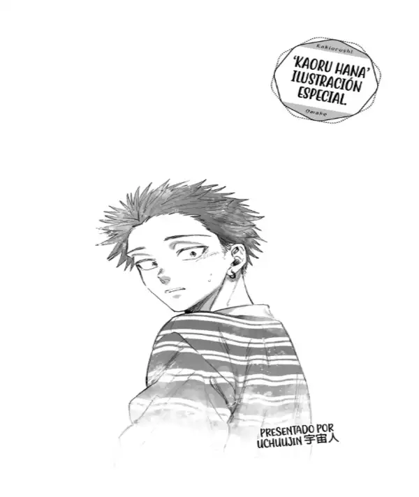 Read Kaoru Hana Wa Rin To Saku ES Manga Online