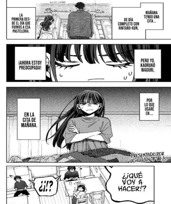 Read Kaoru Hana Wa Rin To Saku ES Manga Online