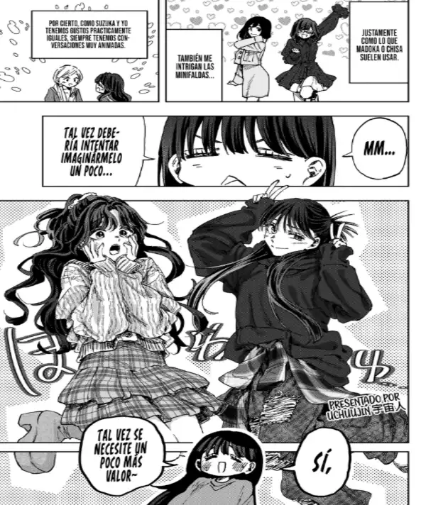 Read Kaoru Hana Wa Rin To Saku ES Manga Online