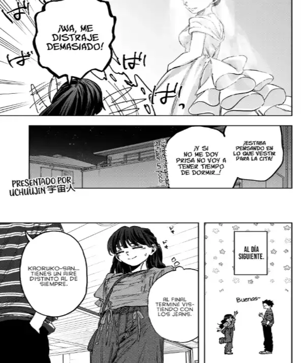 Read Kaoru Hana Wa Rin To Saku ES Manga Online
