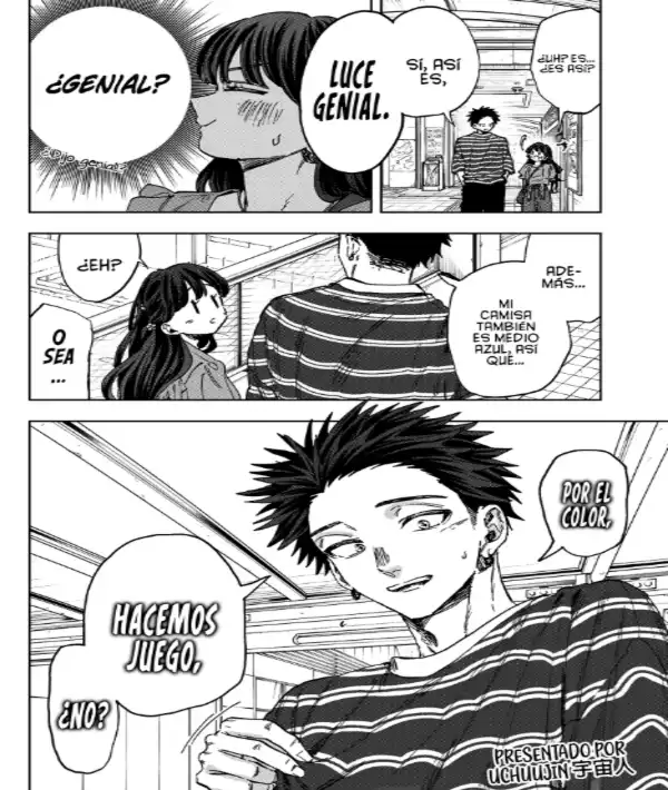 Read Kaoru Hana Wa Rin To Saku ES Manga Online