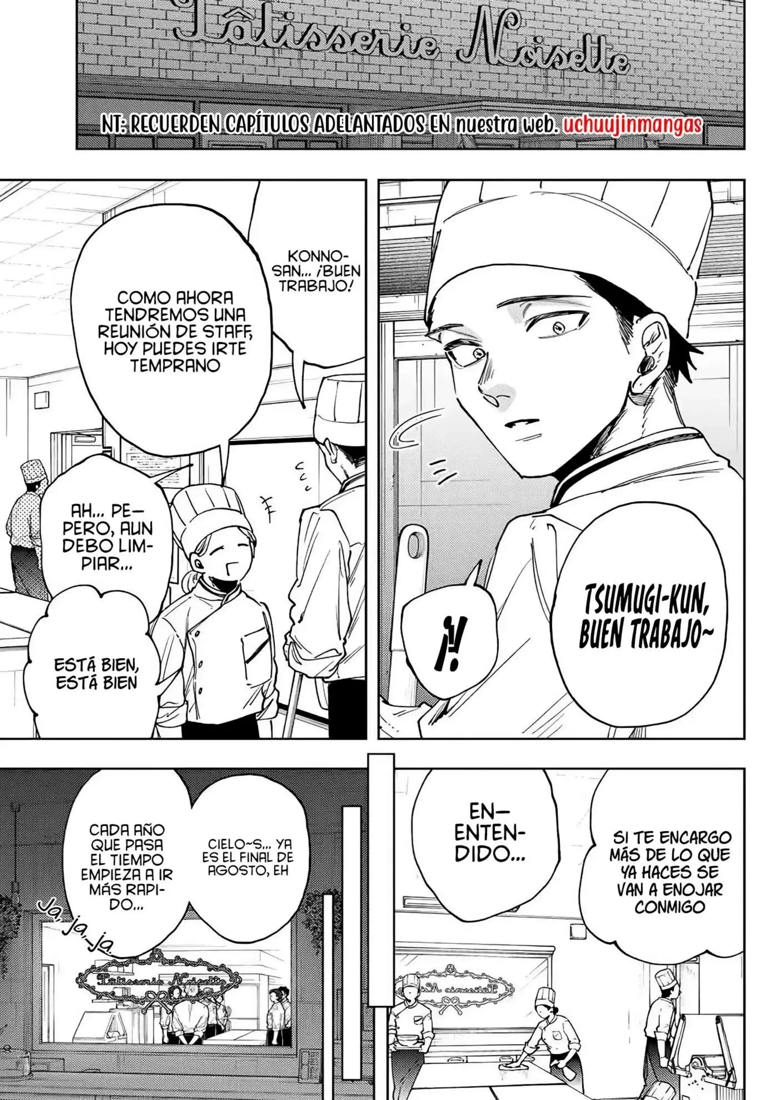 Read Kaoru Hana Wa Rin To Saku ES Manga Online