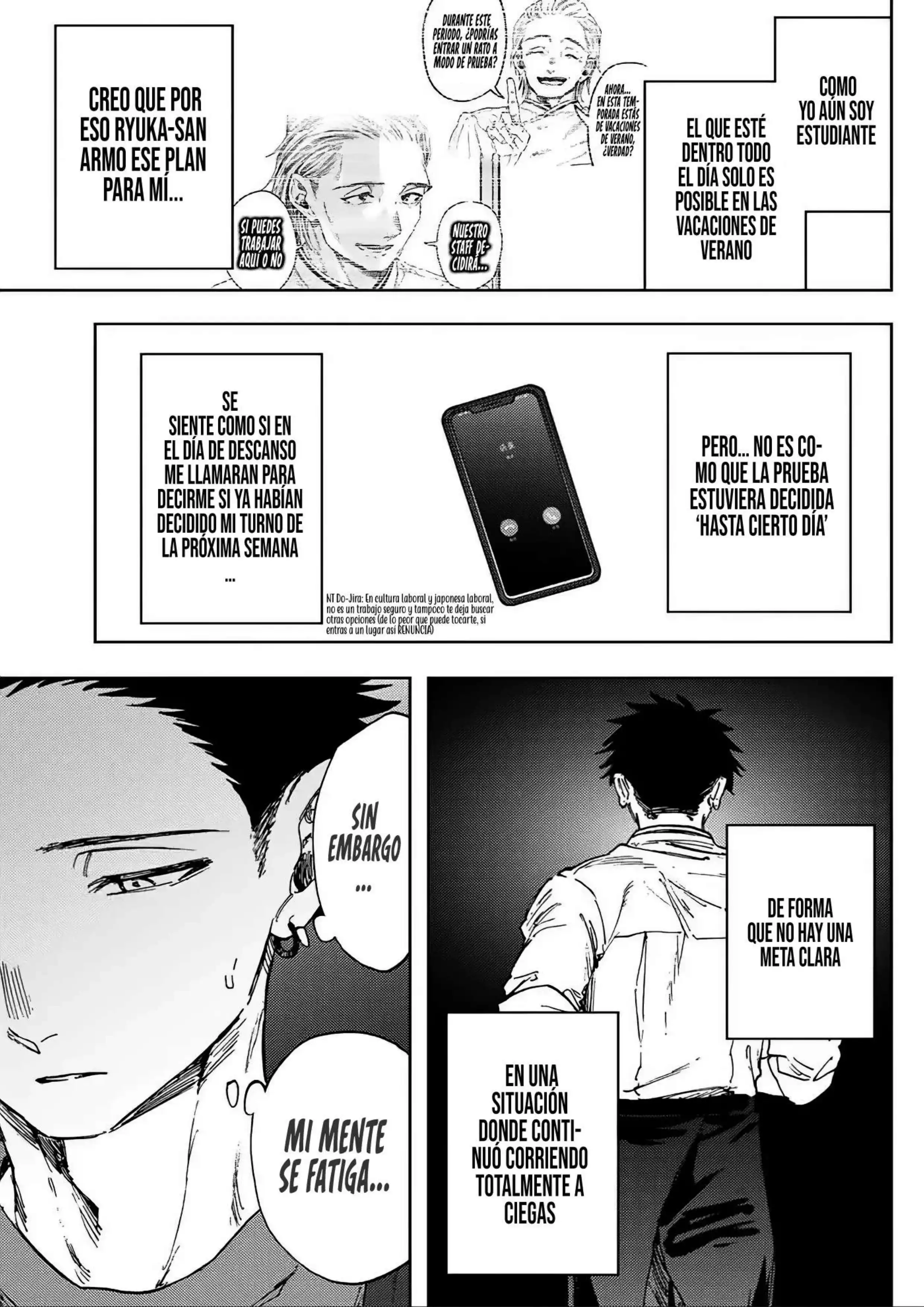 Read Kaoru Hana Wa Rin To Saku ES Manga Online
