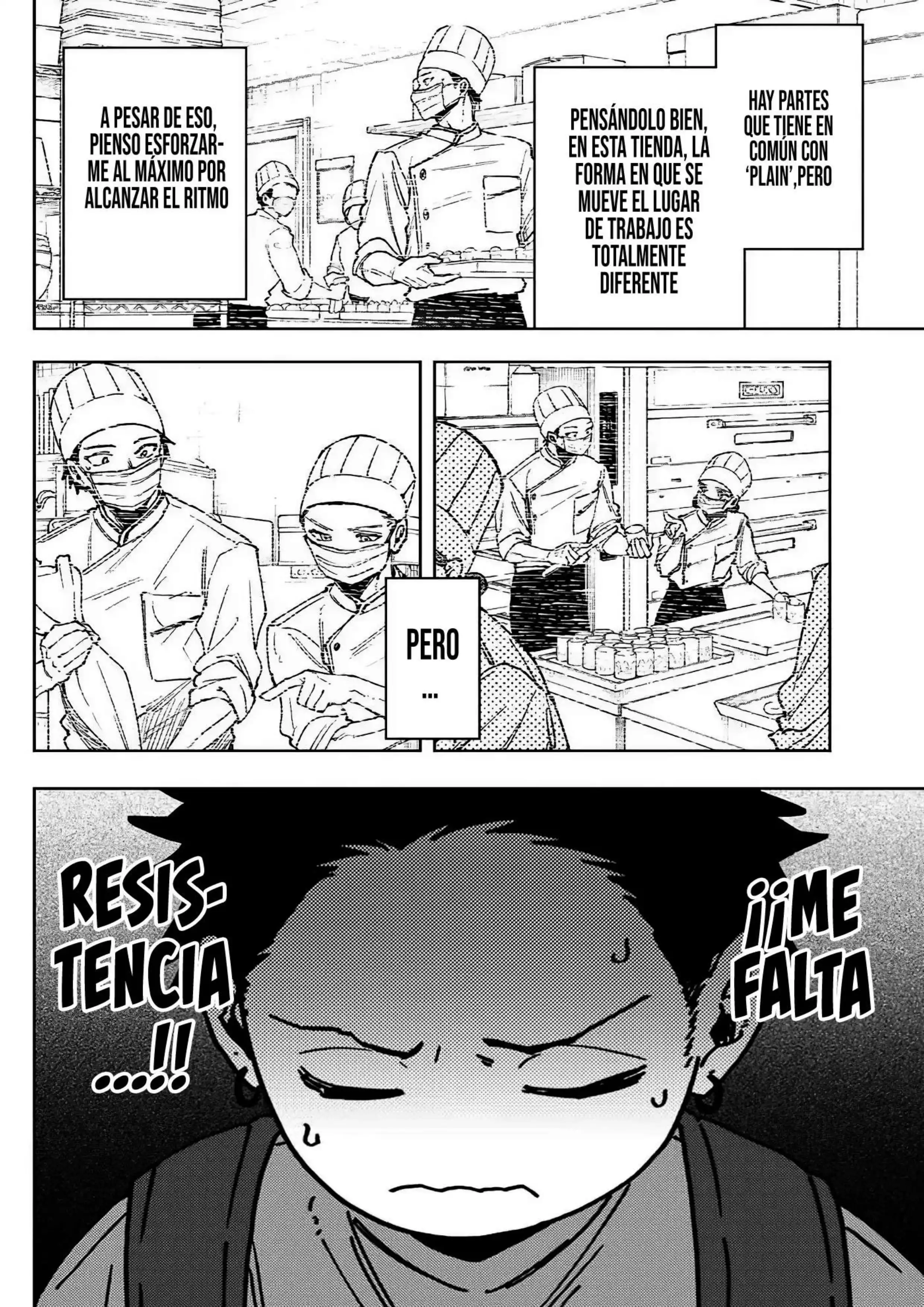 Read Kaoru Hana Wa Rin To Saku ES Manga Online