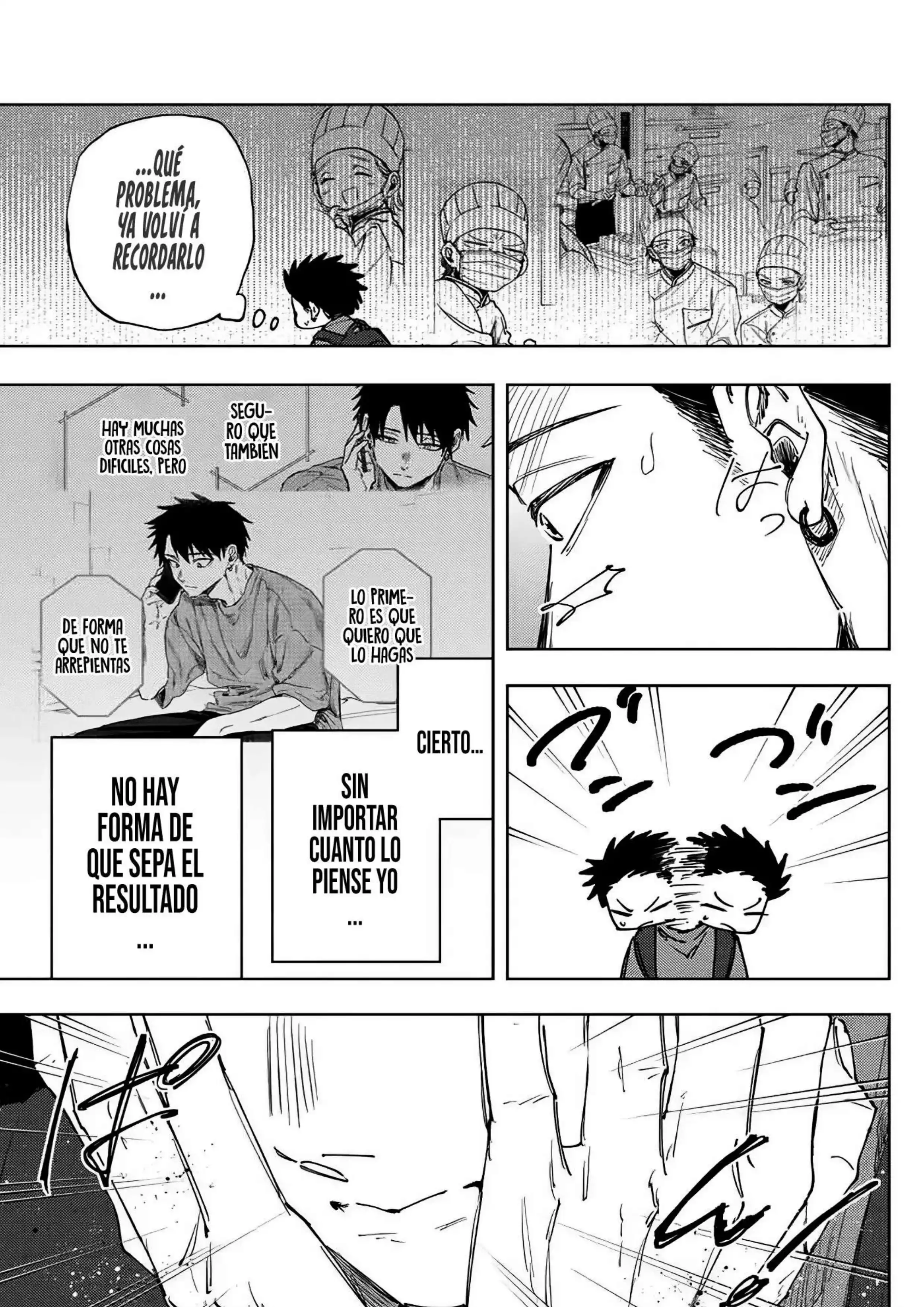 Read Kaoru Hana Wa Rin To Saku ES Manga Online