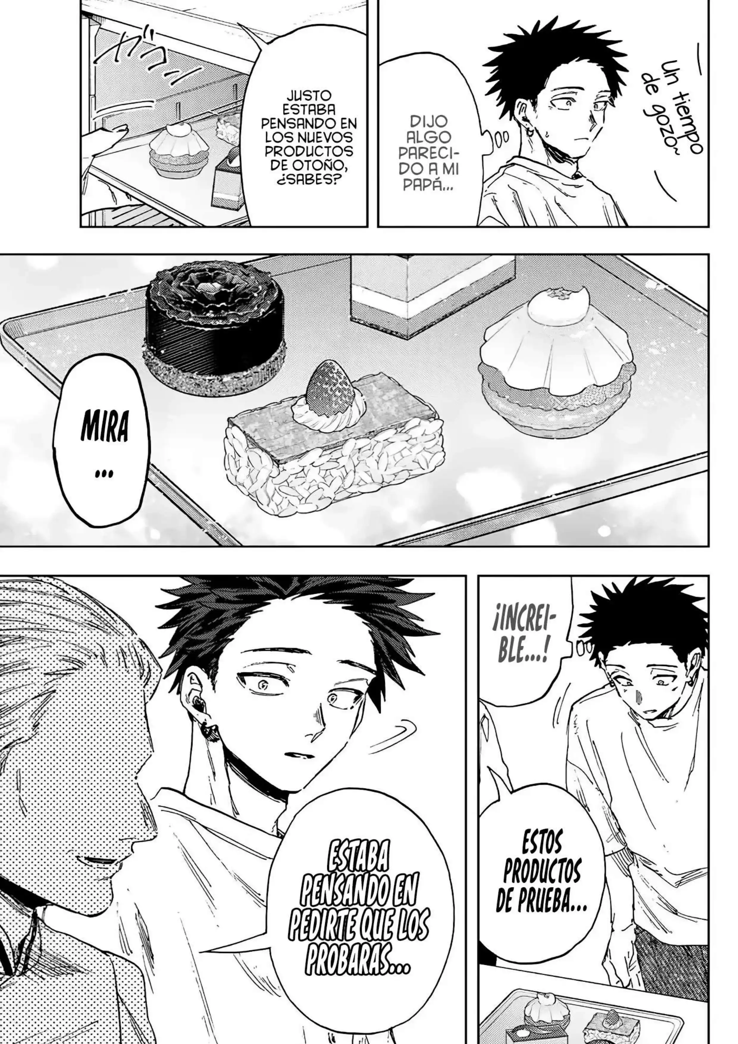 Read Kaoru Hana Wa Rin To Saku ES Manga Online