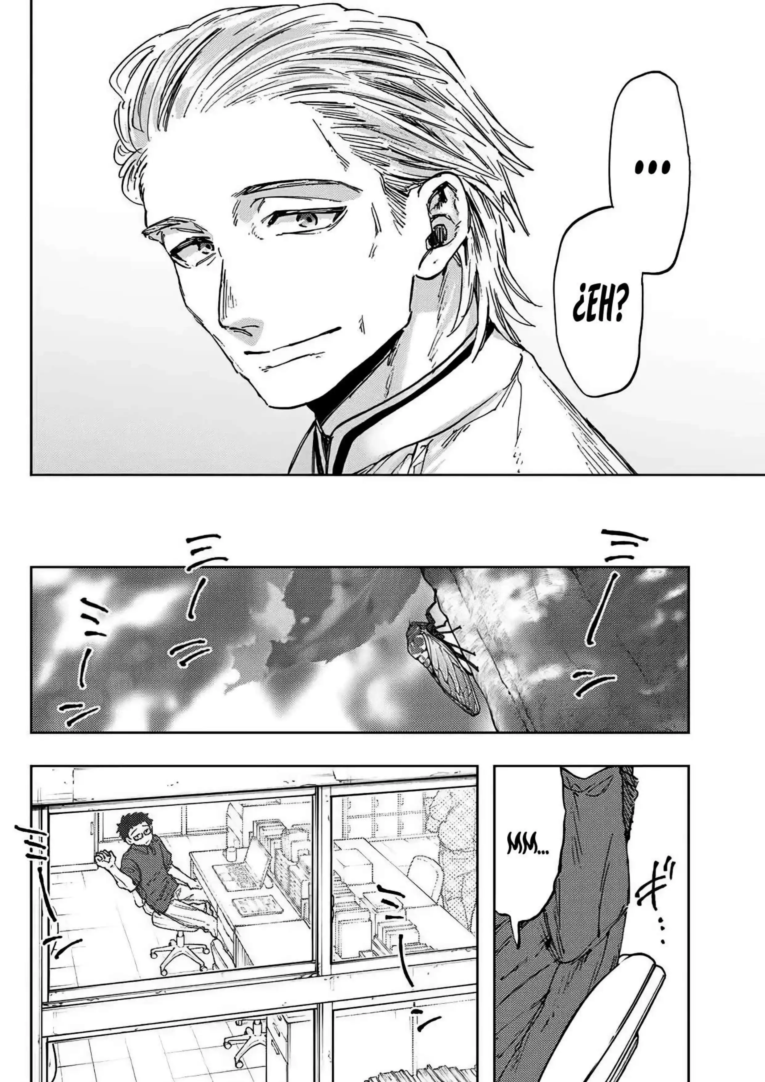 Read Kaoru Hana Wa Rin To Saku ES Manga Online