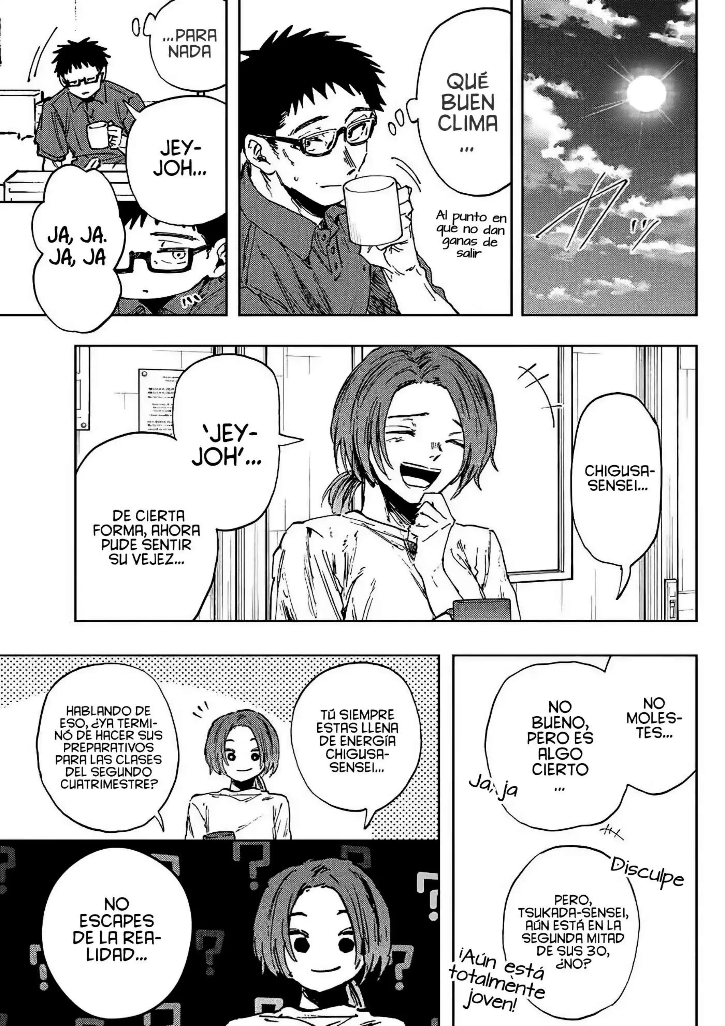 Read Kaoru Hana Wa Rin To Saku ES Manga Online
