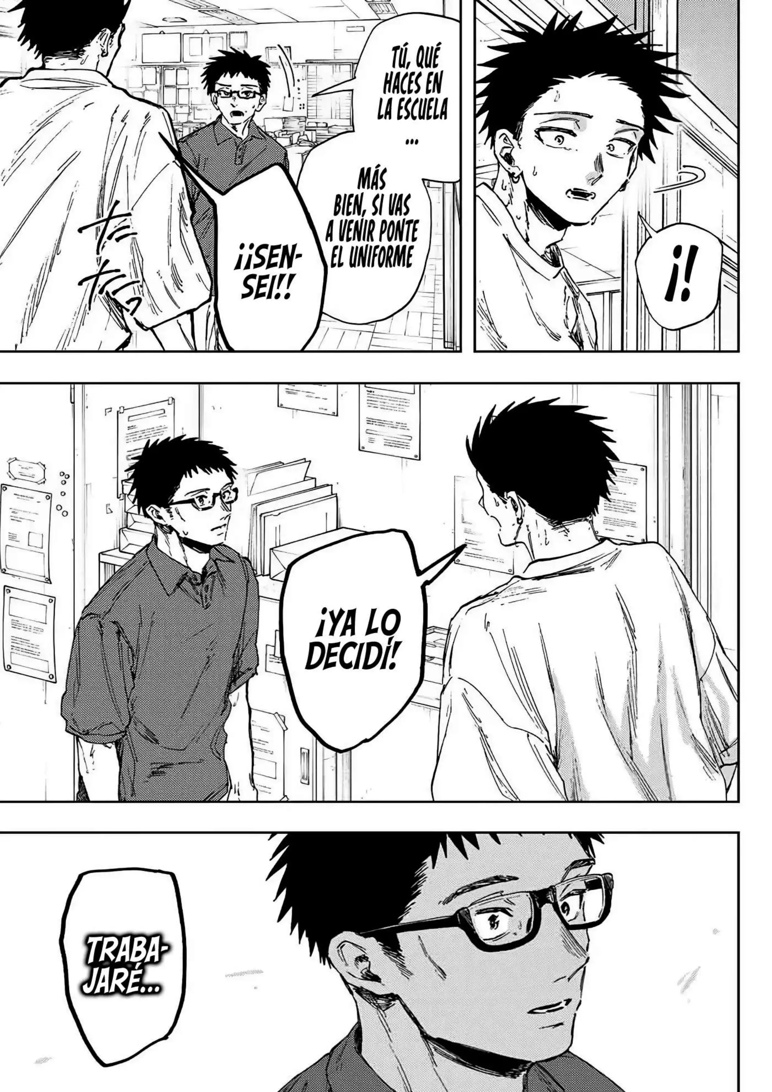 Read Kaoru Hana Wa Rin To Saku ES Manga Online