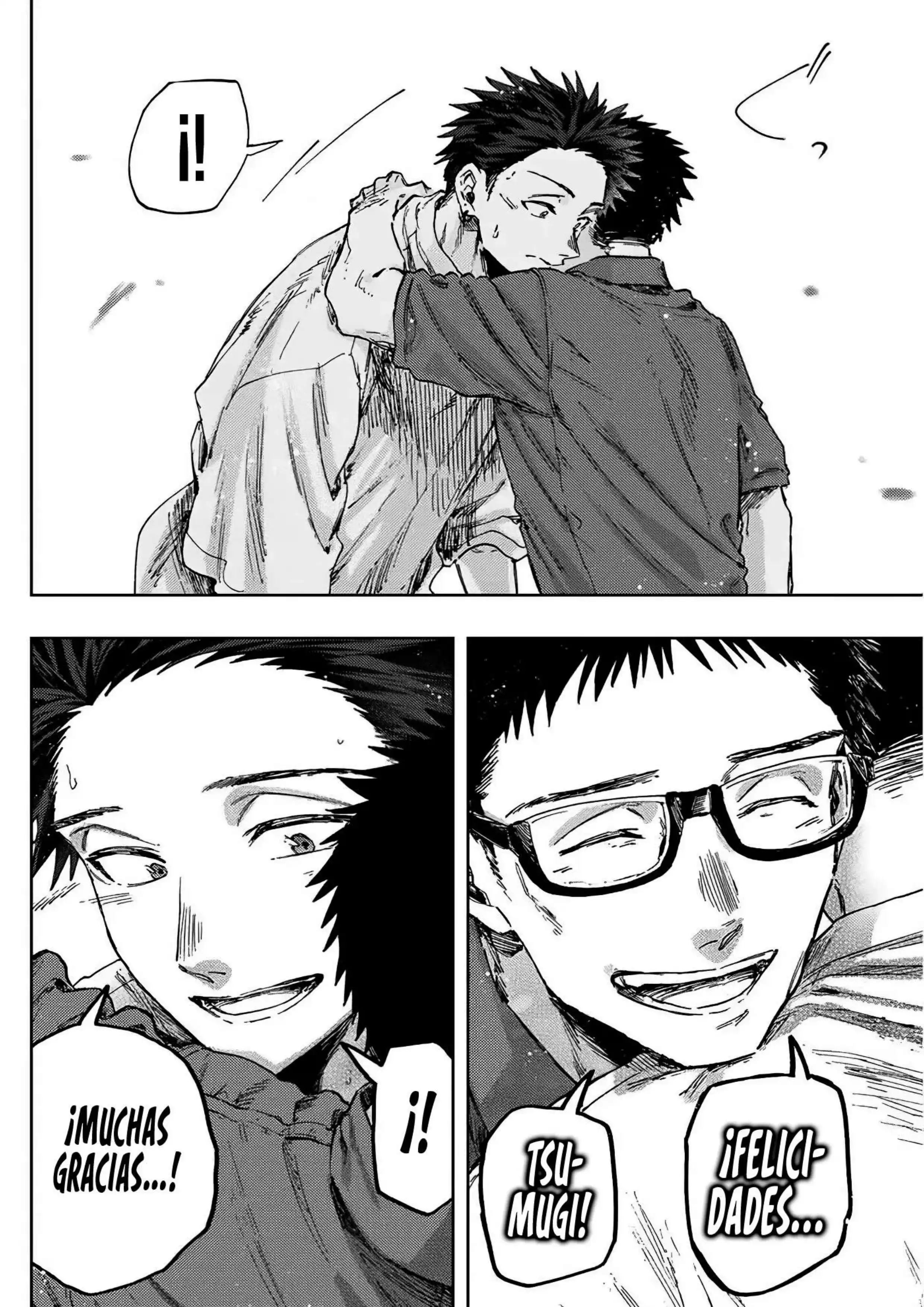 Read Kaoru Hana Wa Rin To Saku ES Manga Online