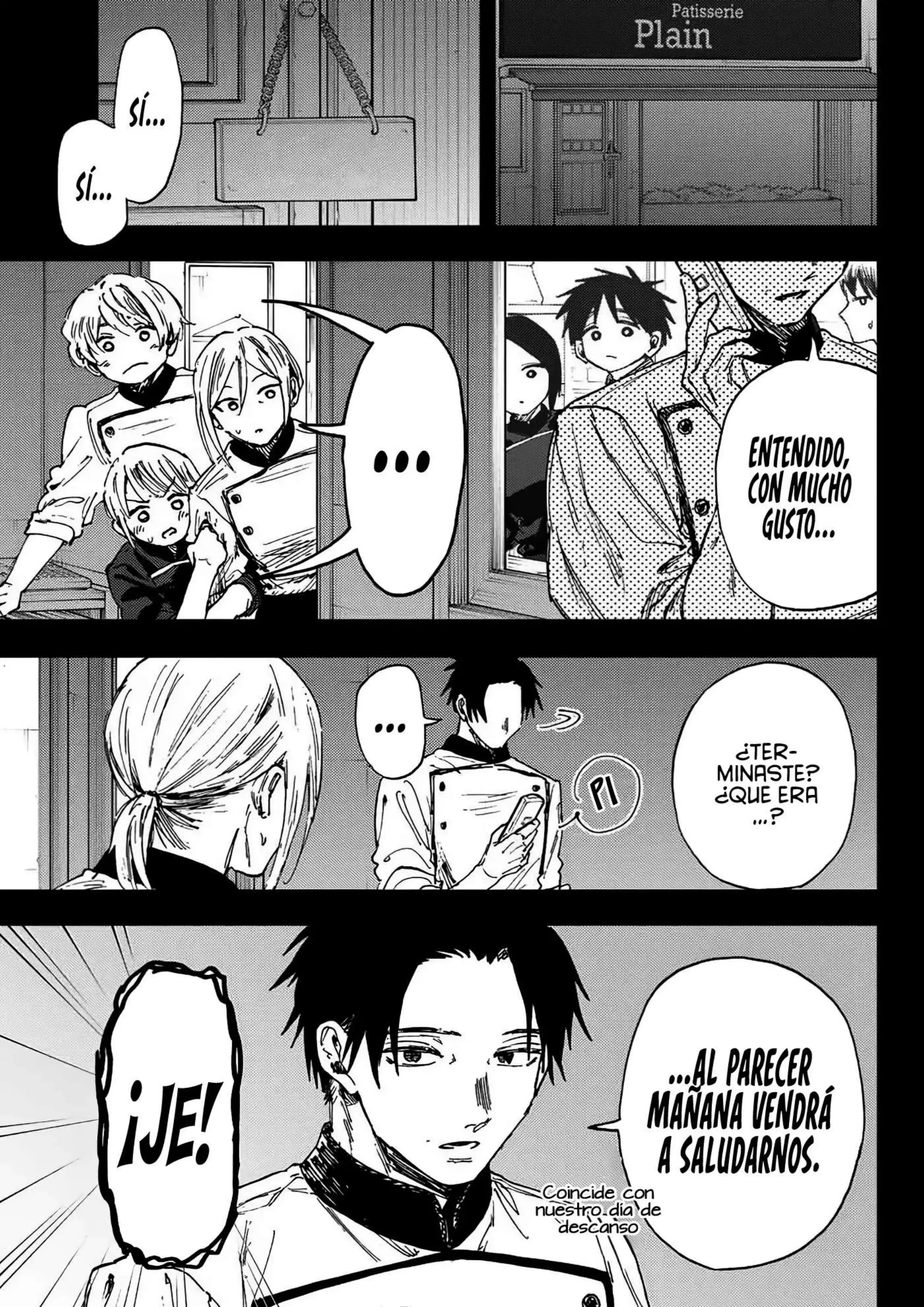 Read Kaoru Hana Wa Rin To Saku ES Manga Online