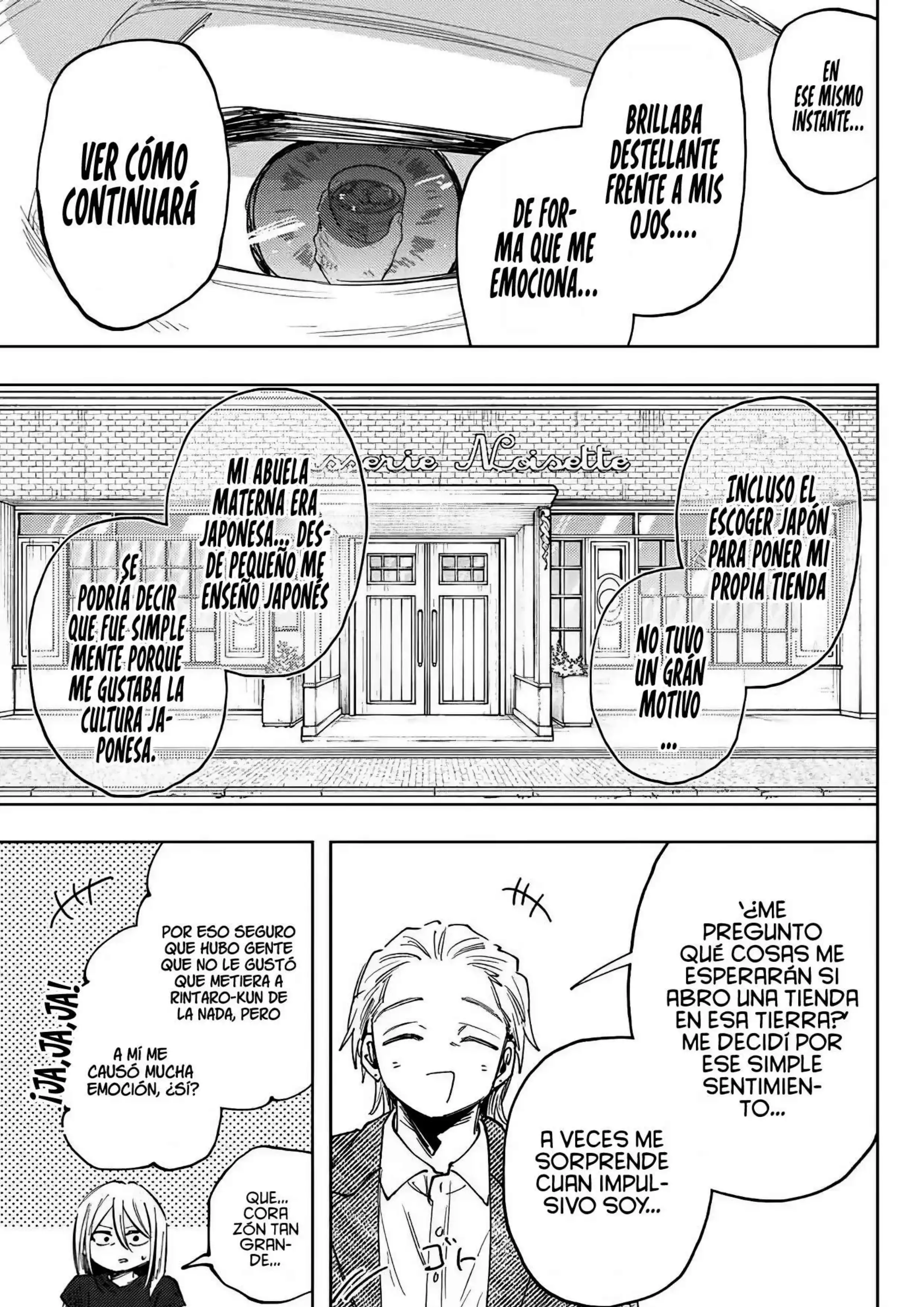 Read Kaoru Hana Wa Rin To Saku ES Manga Online