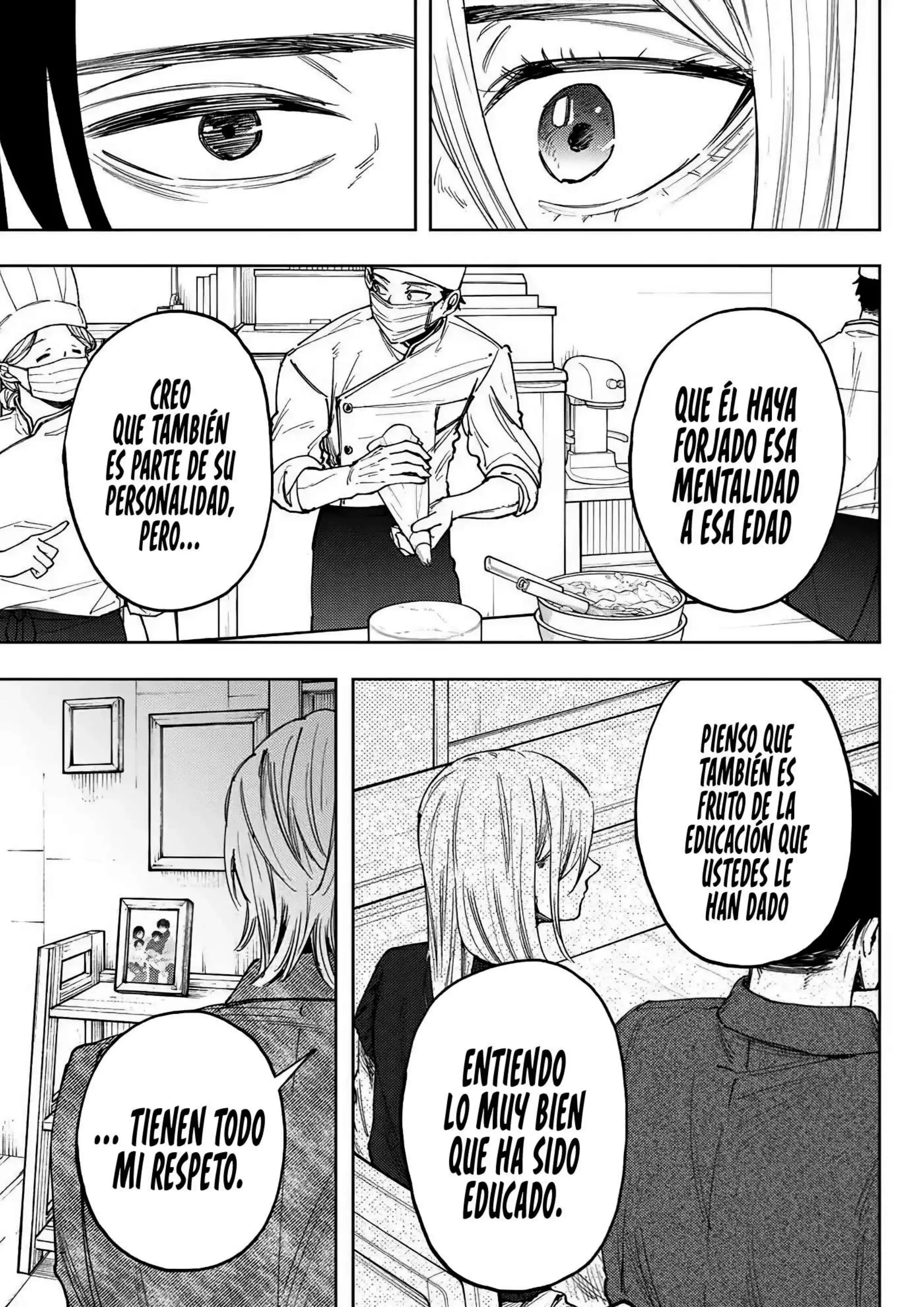 Read Kaoru Hana Wa Rin To Saku ES Manga Online