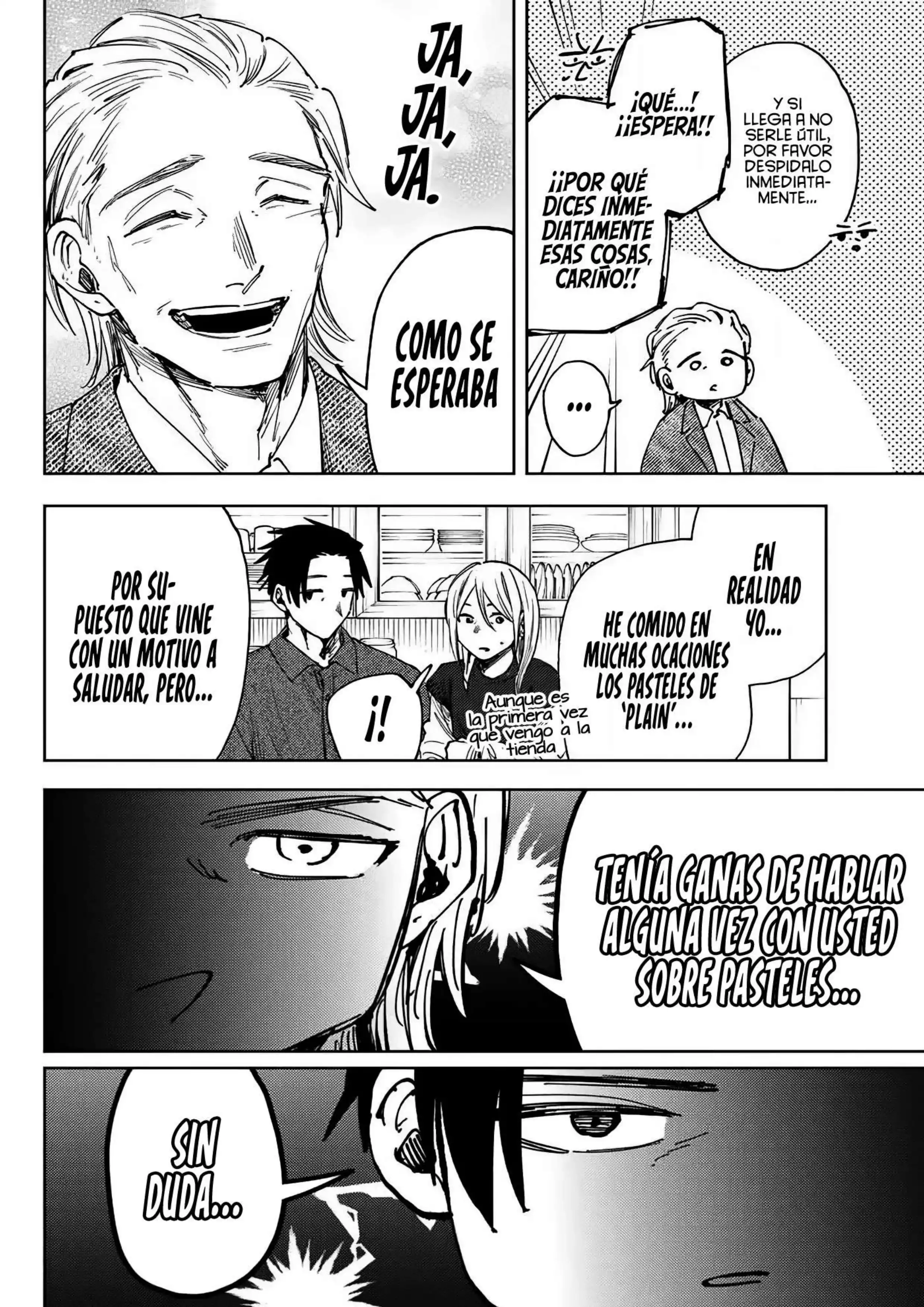 Read Kaoru Hana Wa Rin To Saku ES Manga Online