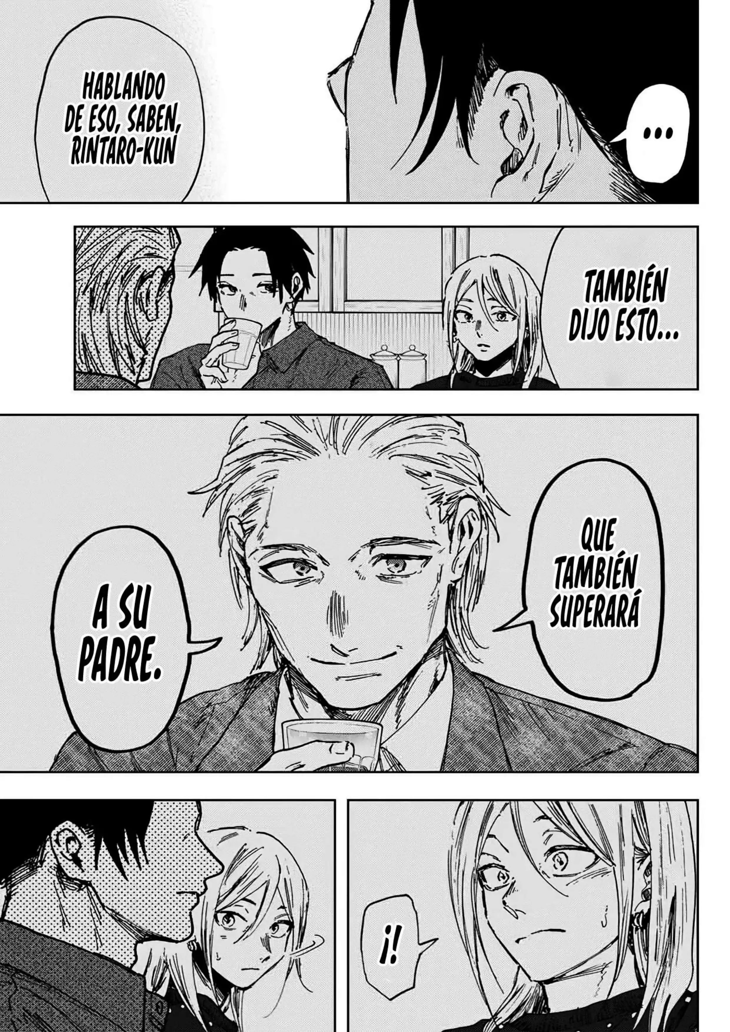 Read Kaoru Hana Wa Rin To Saku ES Manga Online