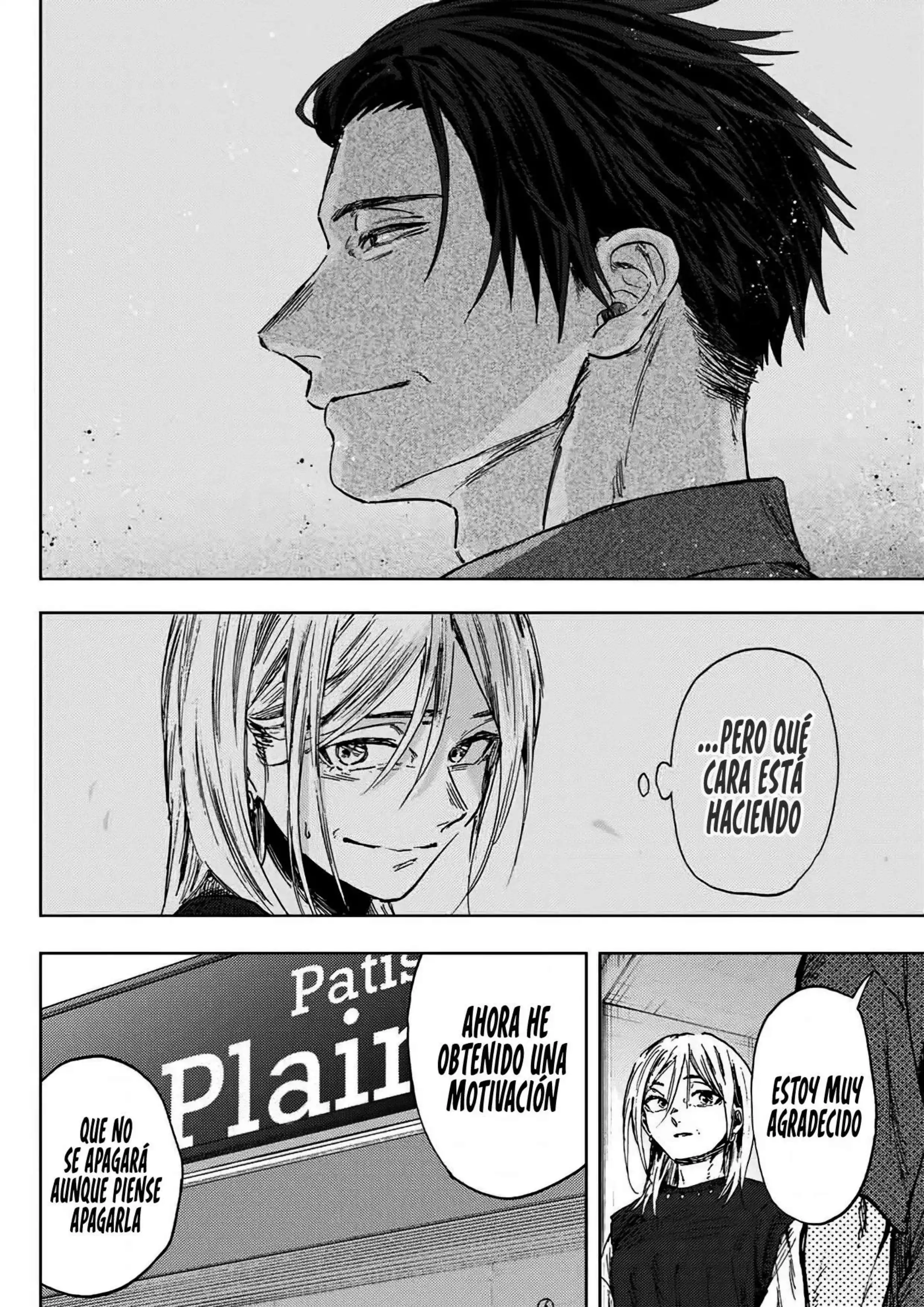 Read Kaoru Hana Wa Rin To Saku ES Manga Online
